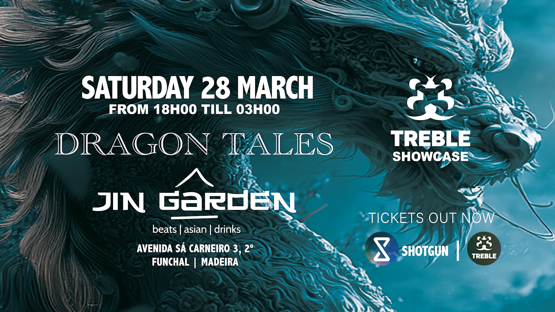 Dragon Tales - Treble Showcase Cover