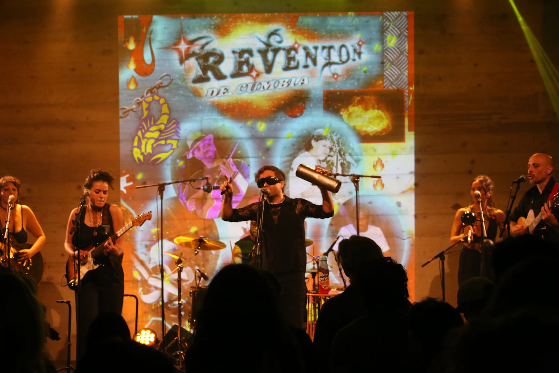 Cumbia Primaveral Cover