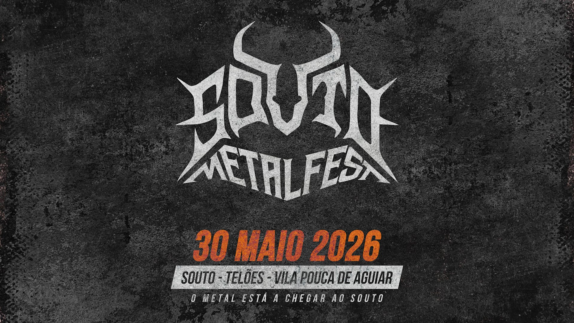 Souto Metal Fest Cover