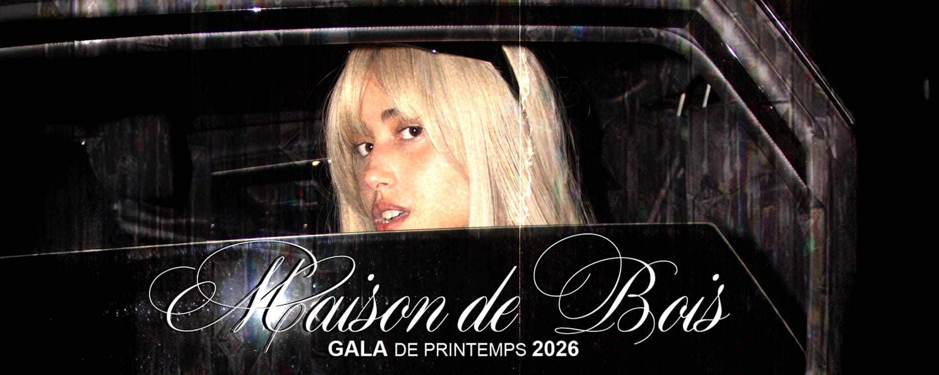 2geeked X Maison De Bois Cover