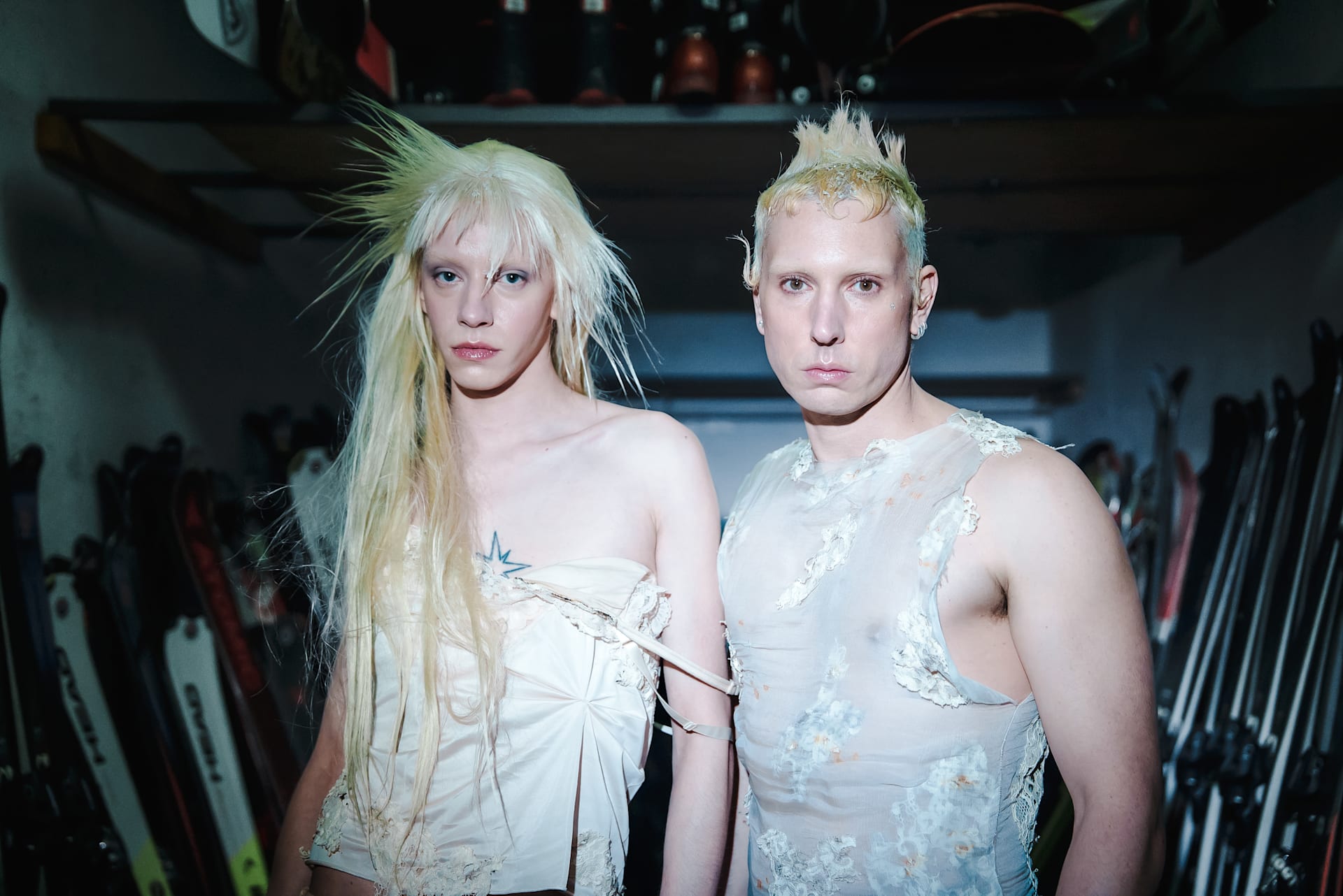 Jetski Release Party: Promis3, Parfait & Friends Cover