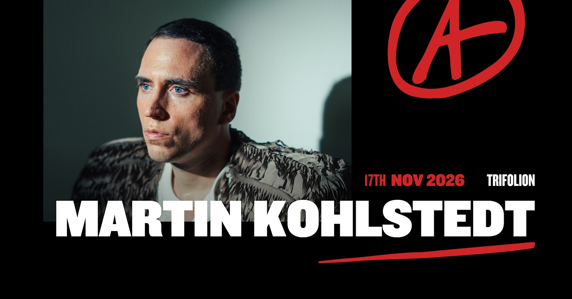 Martin Kohlstedt Cover