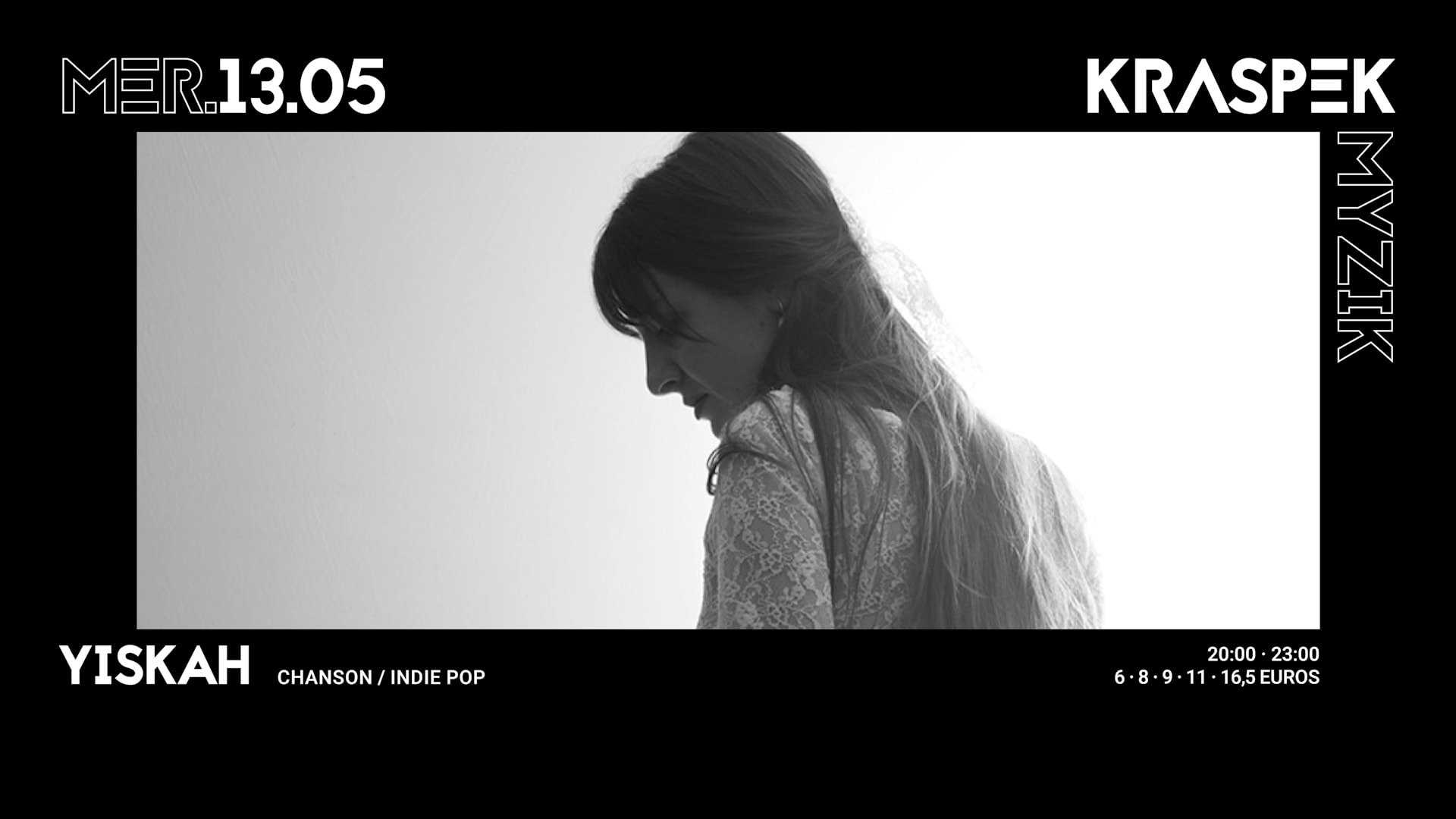 Yiskah + Co-Plateau Cover