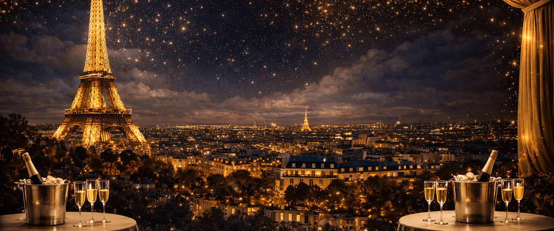 La Grande Soirée Chic De L’Epsi – Ouverte À Tous Cover