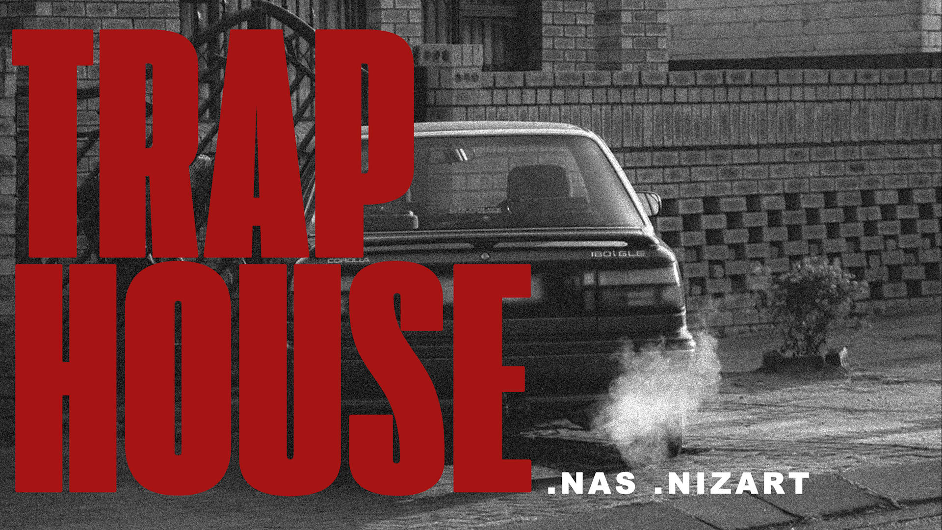 Traphouse - Jeudi 12 Mars - Folies Pigalle Cover
