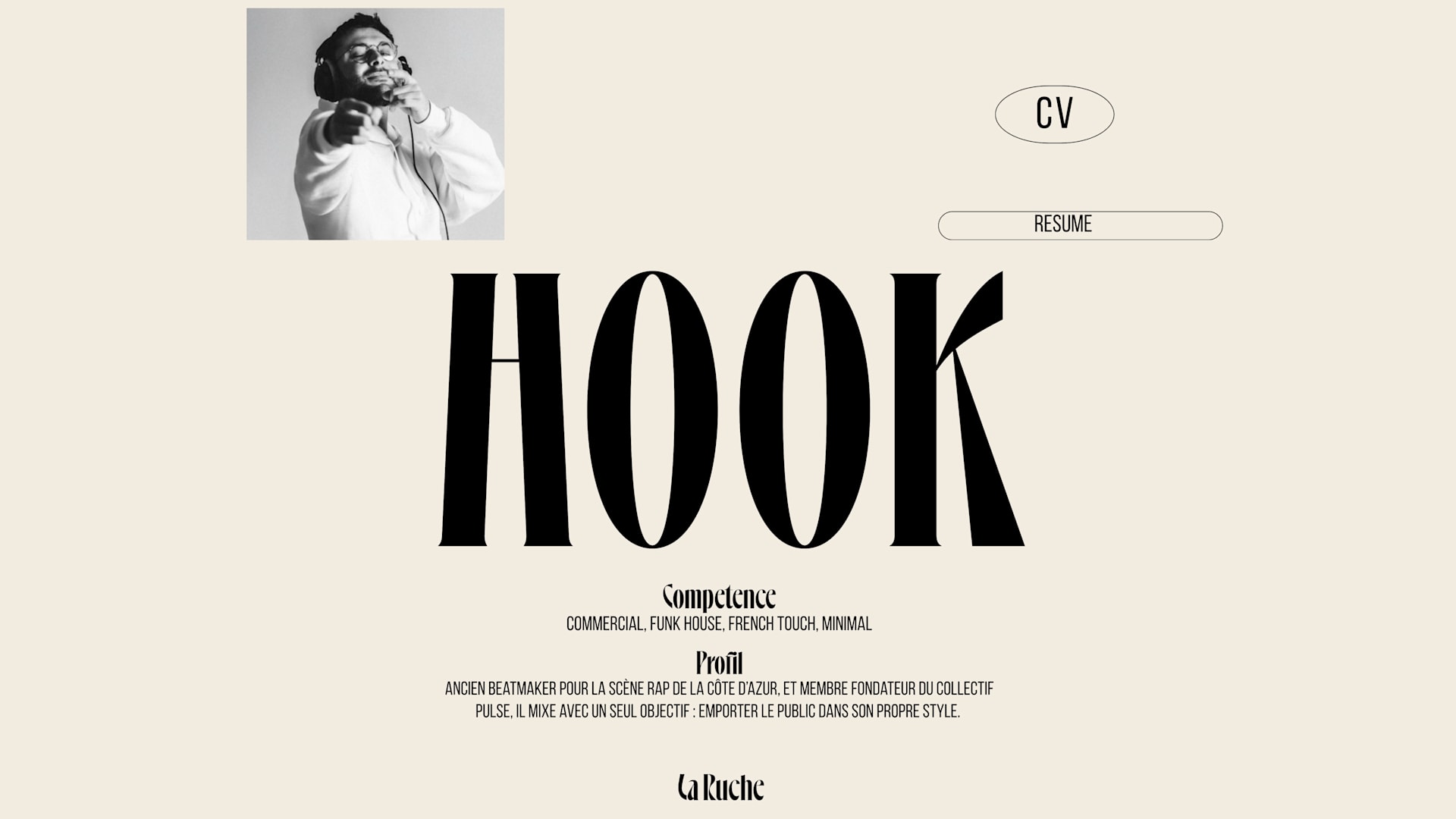 Soirée Plonge - Boiler Night W/ Hook Cover