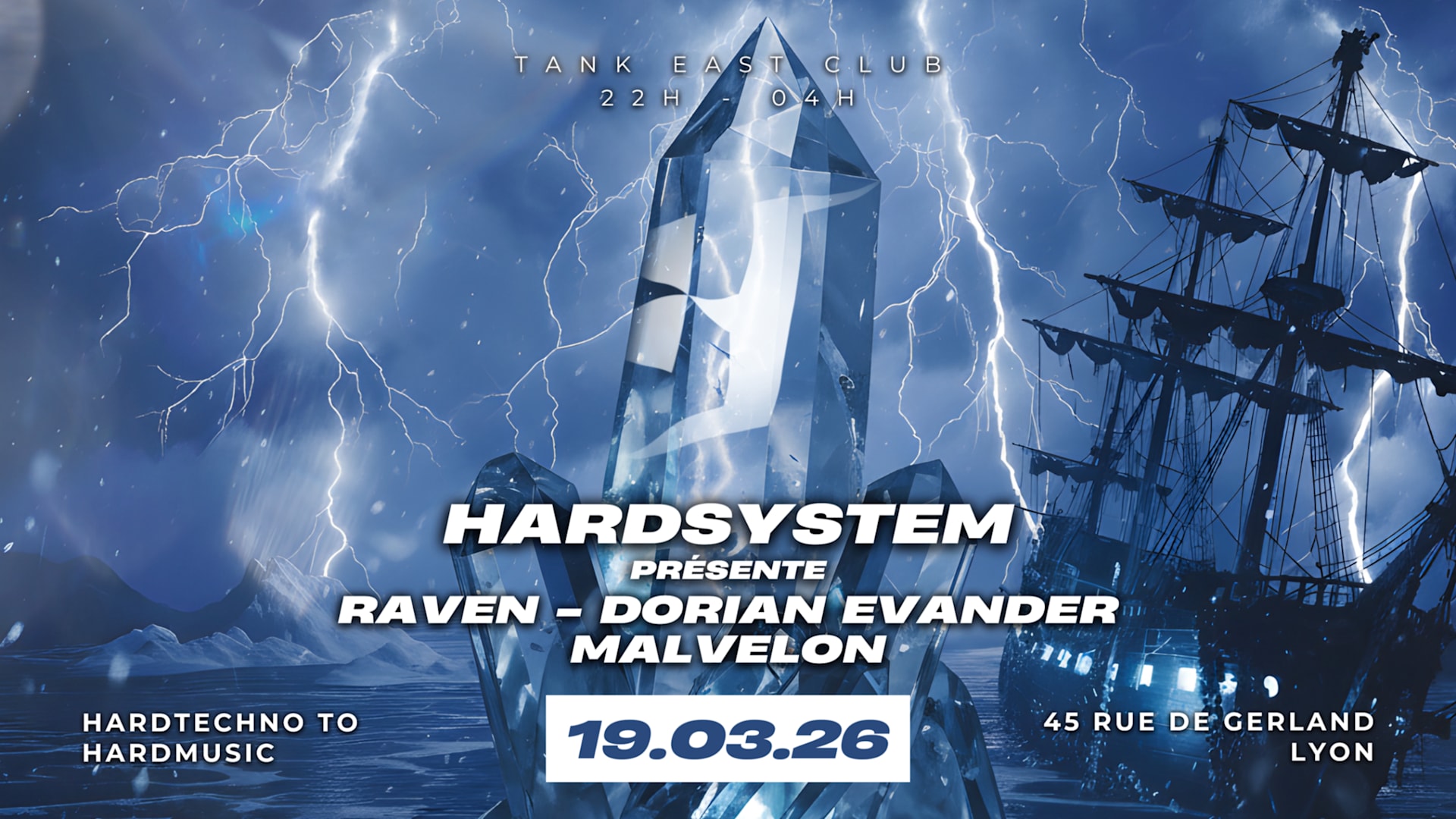 Techno Tank & Hardsystem Cover