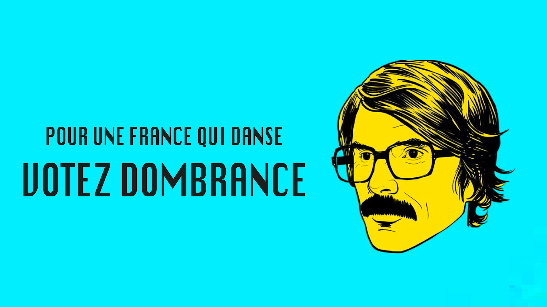 Trouble Fête • Dombrance Live Cover