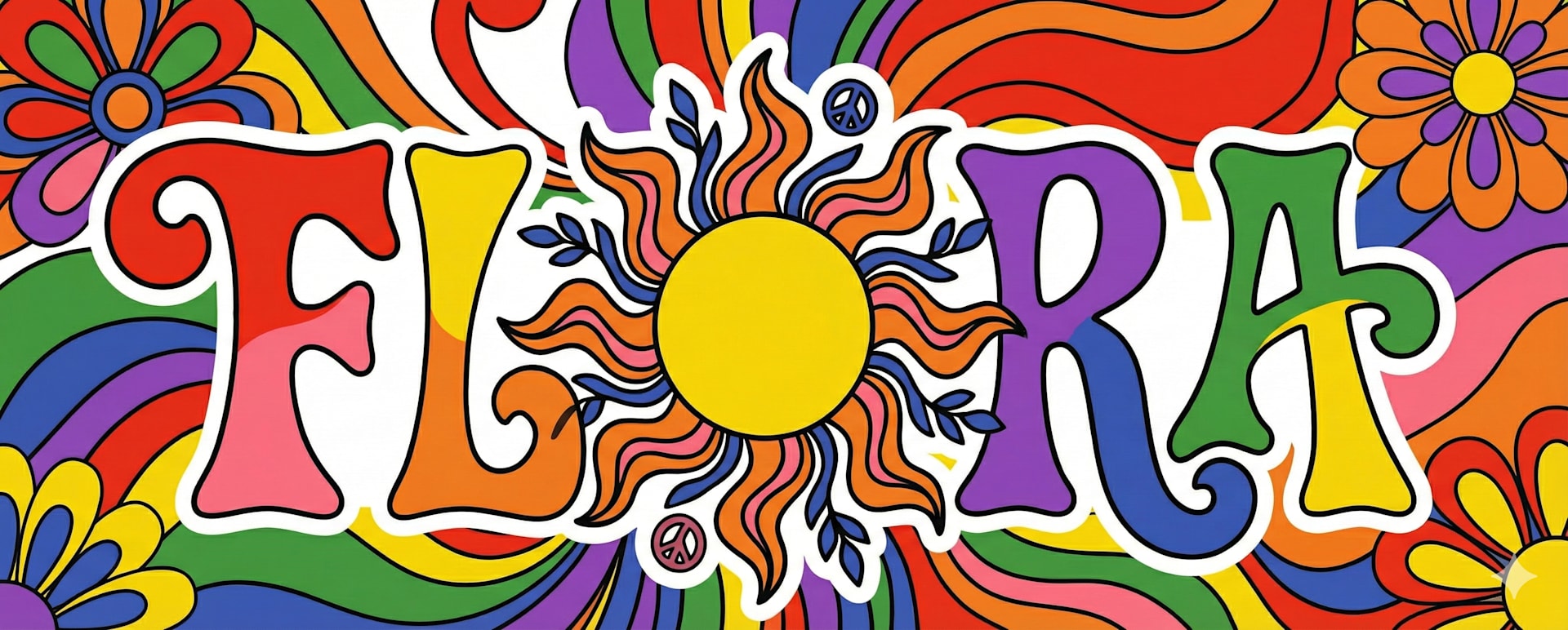 Flora X Salon La Cathé #2 Cover