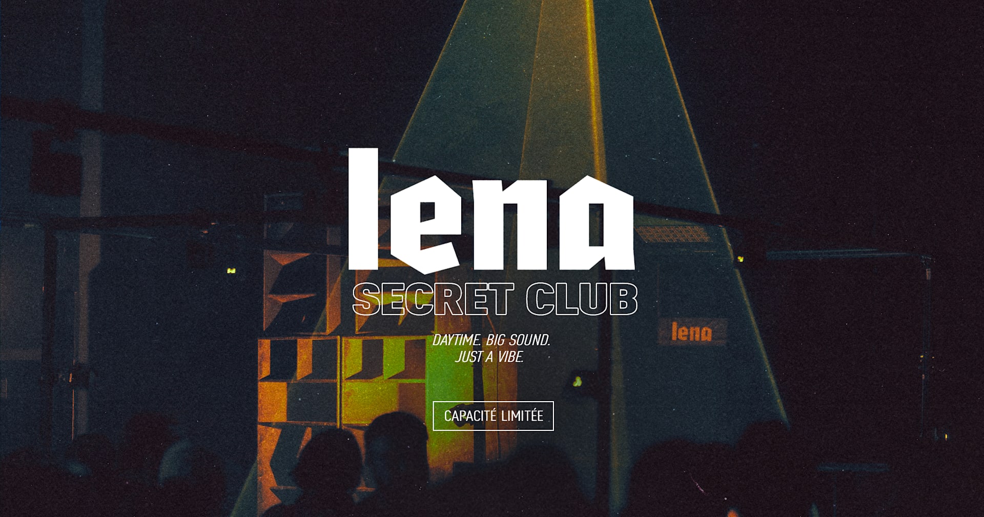 Lena Secret Club | The Last One ? Cover