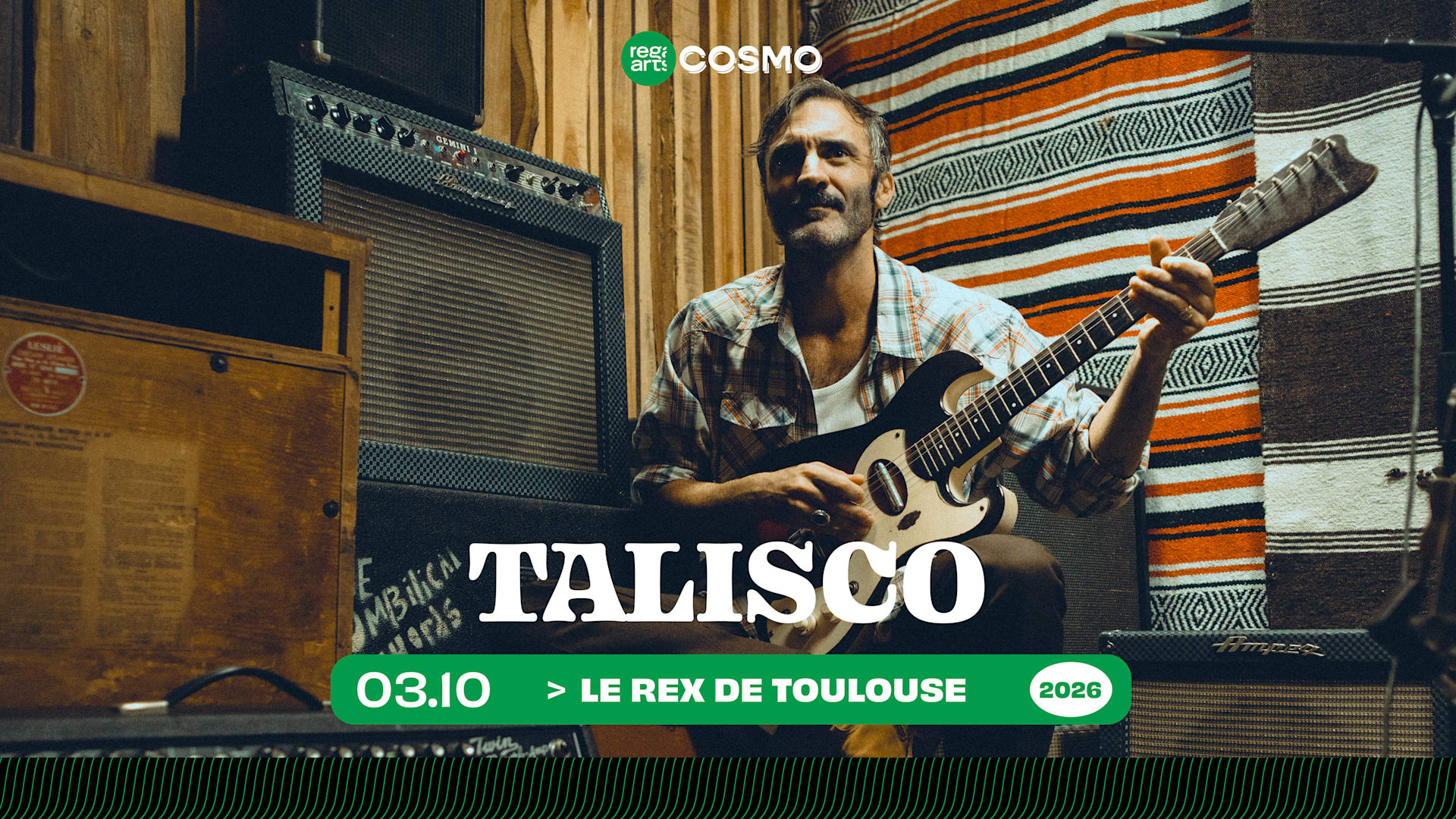Talisco Cover