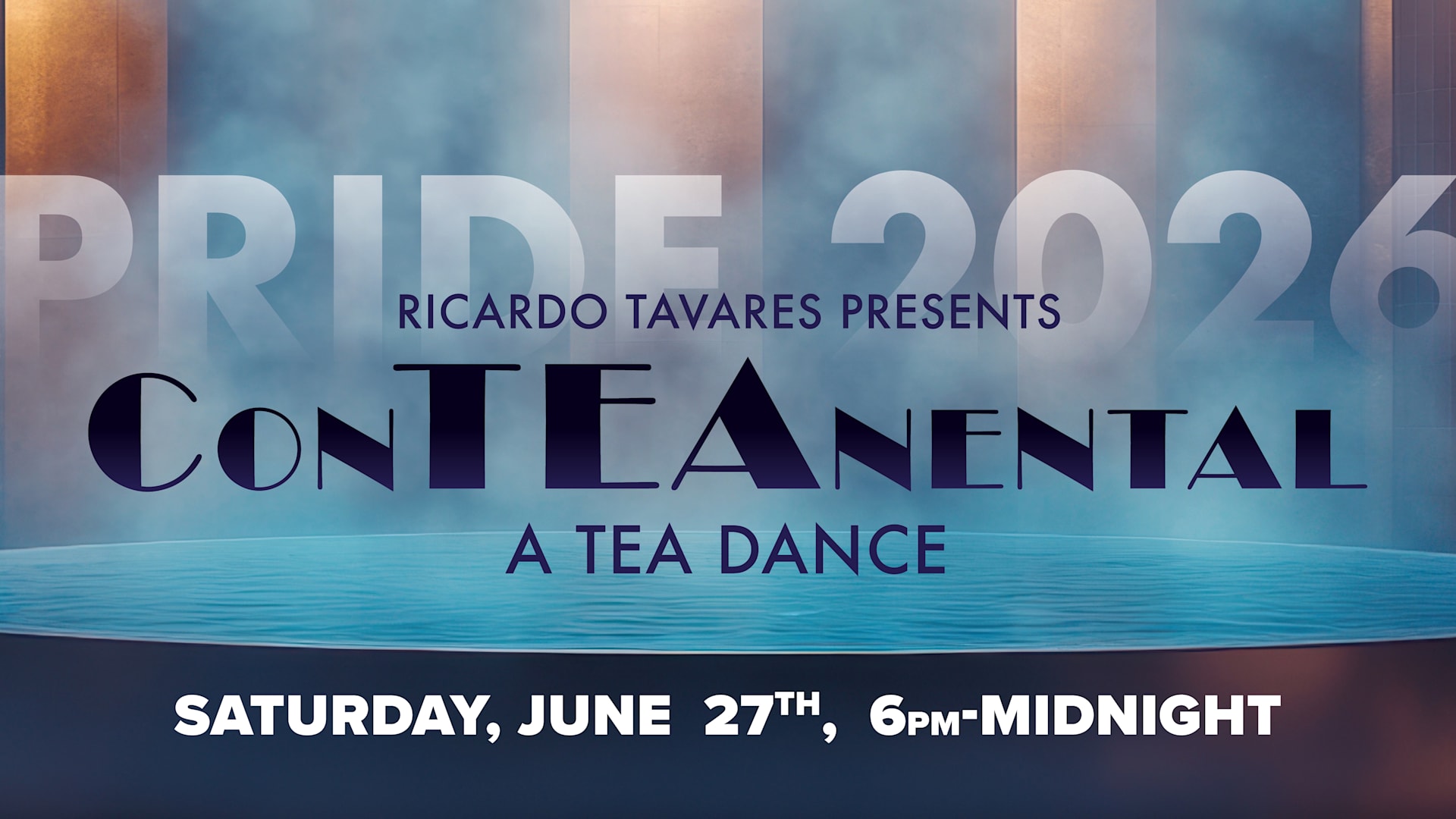 Conteanental Pride 2026 Cover