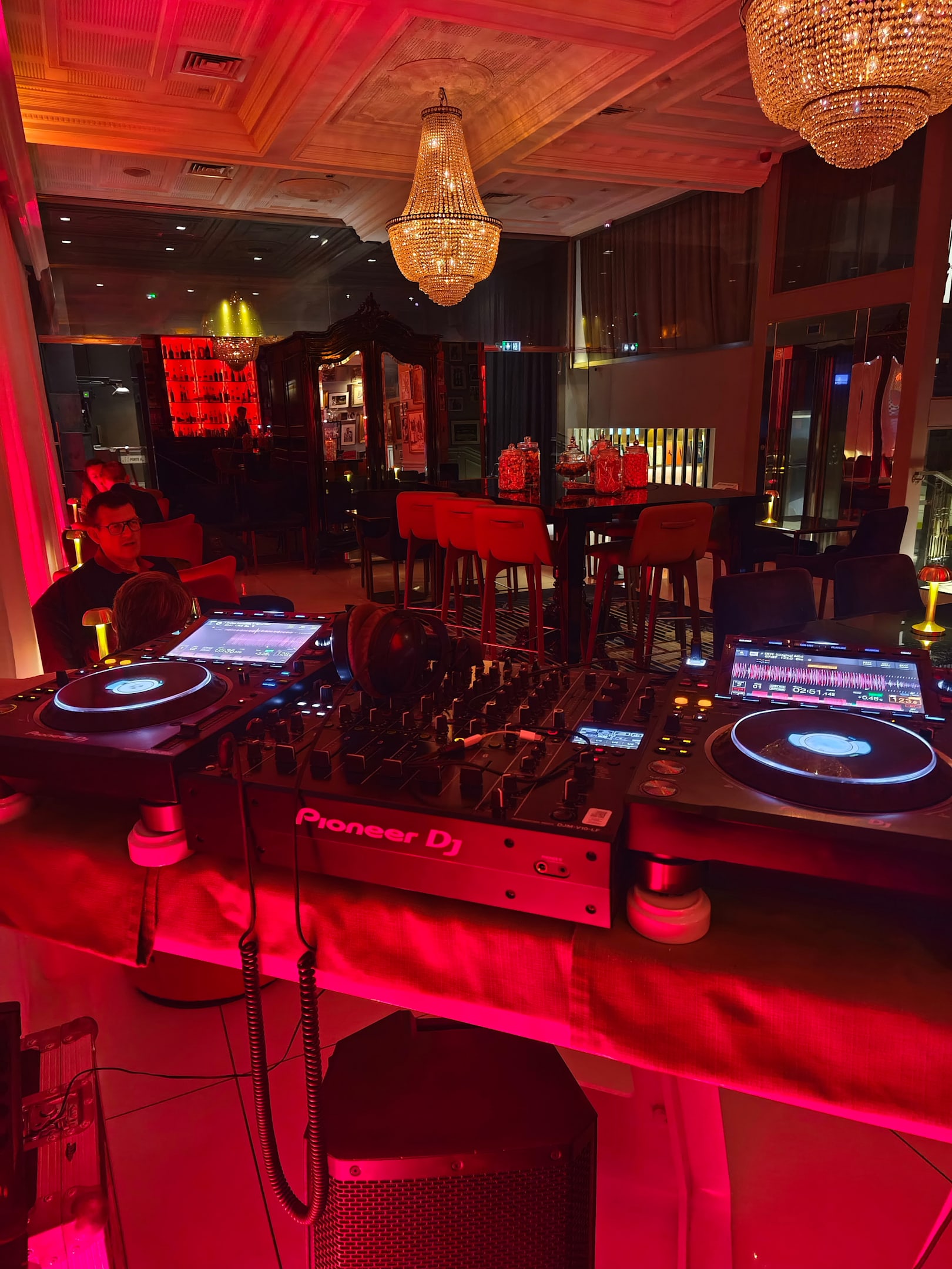 The Deep Session Cover