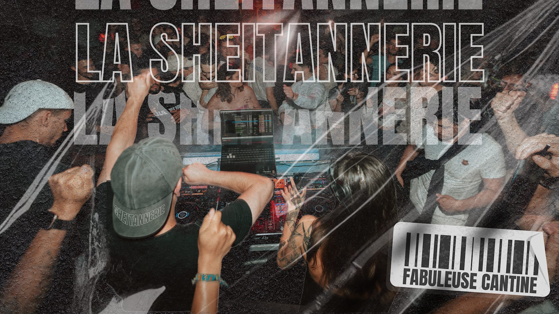 La Sheitannerie - Veille De Jour Férié Cover