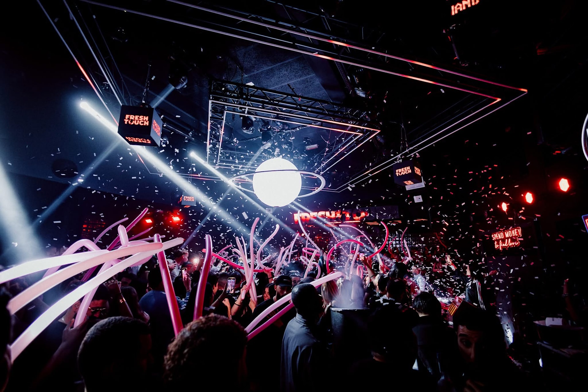 Fresh Touch Sunday 22 March Cover