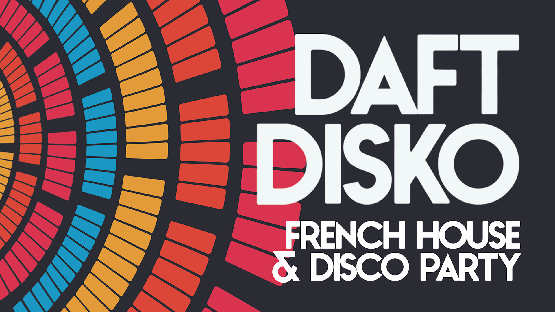 Daft Disko At Flash Rooftop Cover