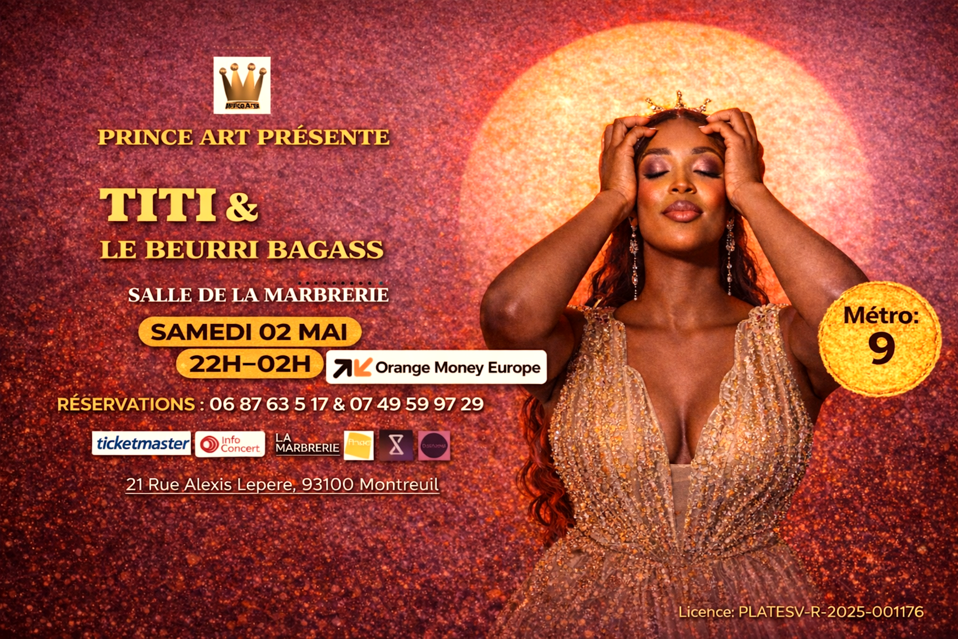 Titi & Le Beurri Bagass Cover