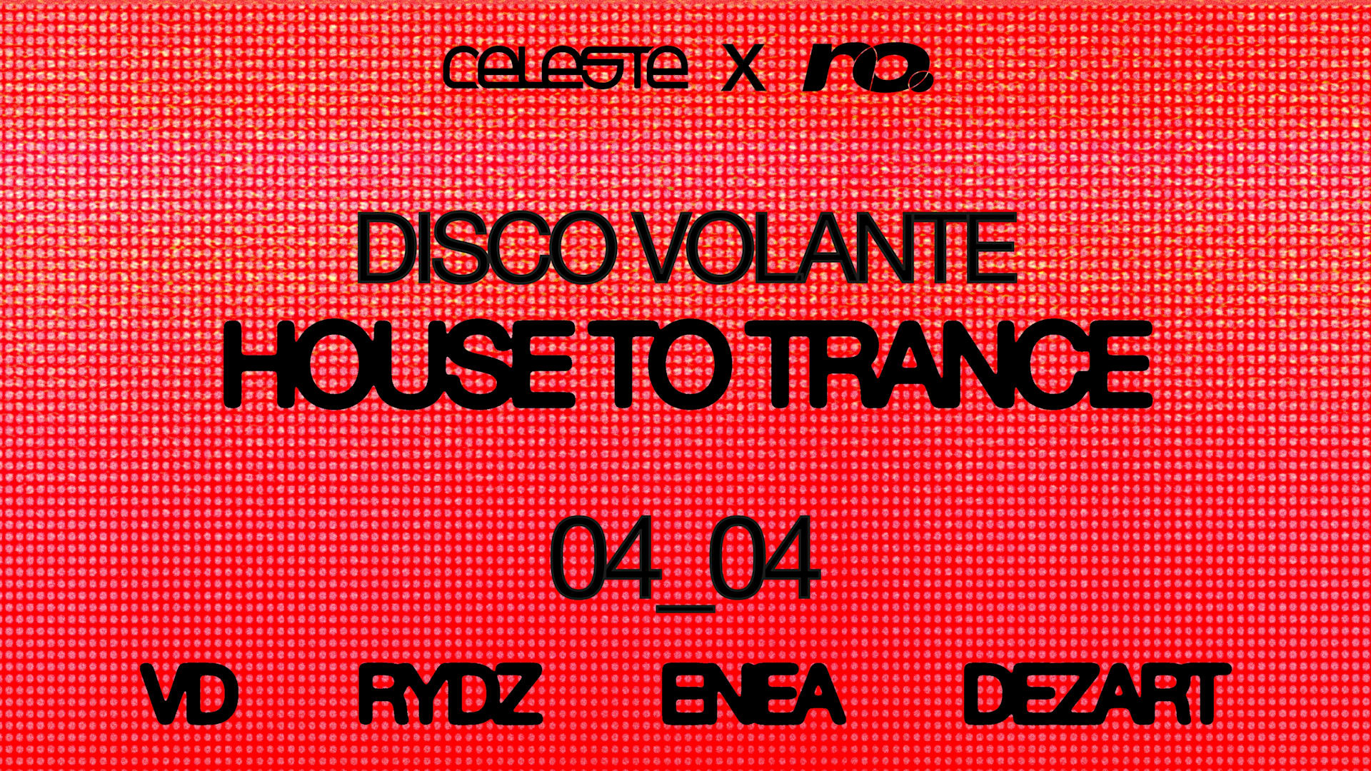 Noctem X Celeste 1st - From House To Trance Cover