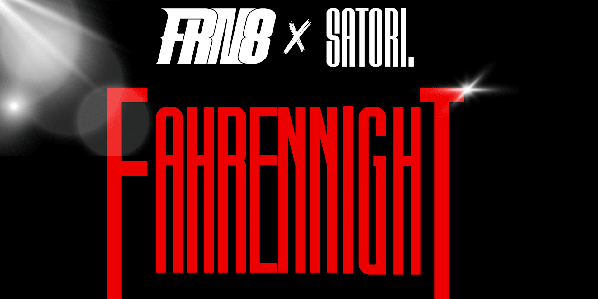 Fahrennight Cover