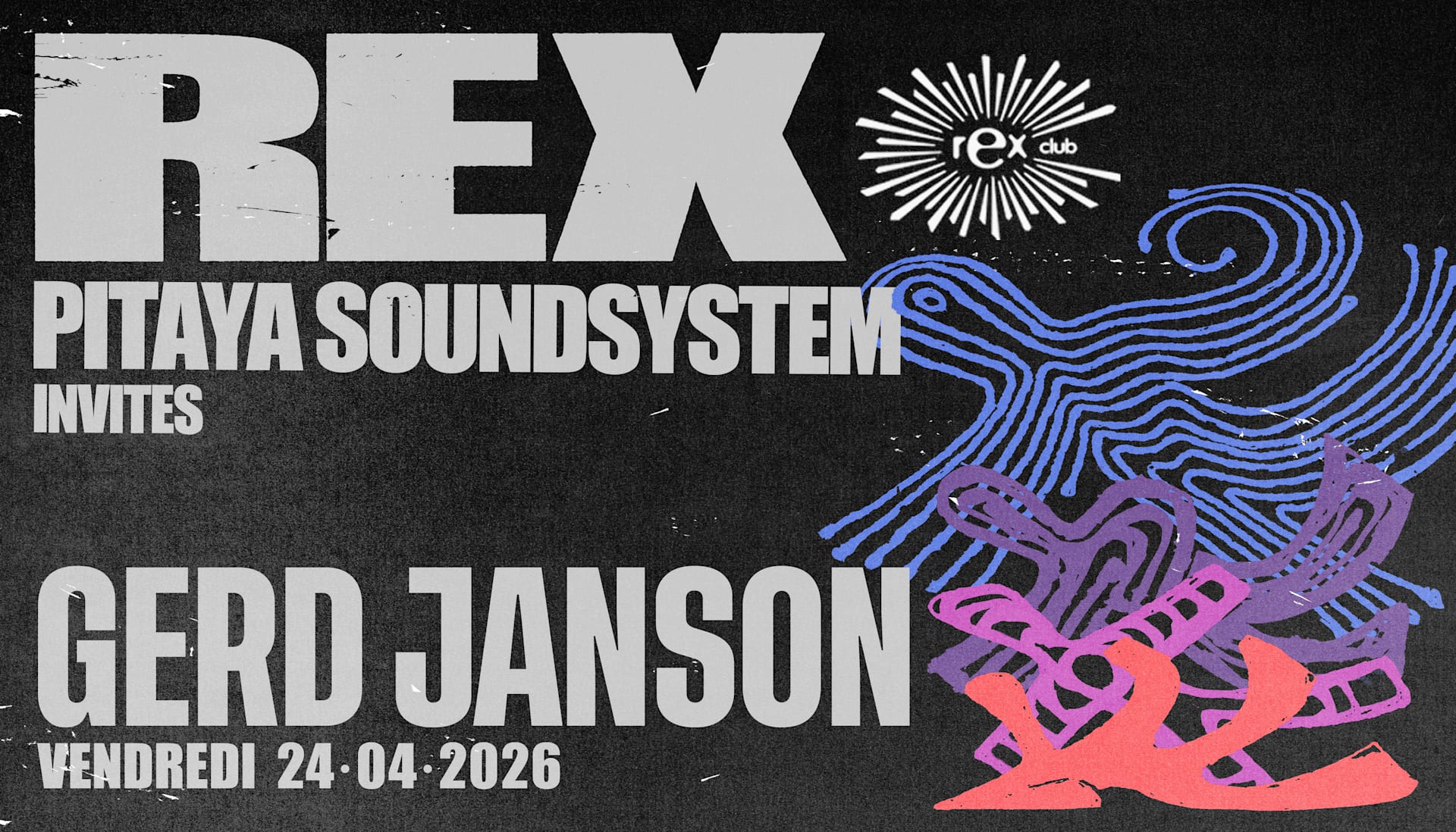 Pitaya Soundsystem: Gerd Janson Cover