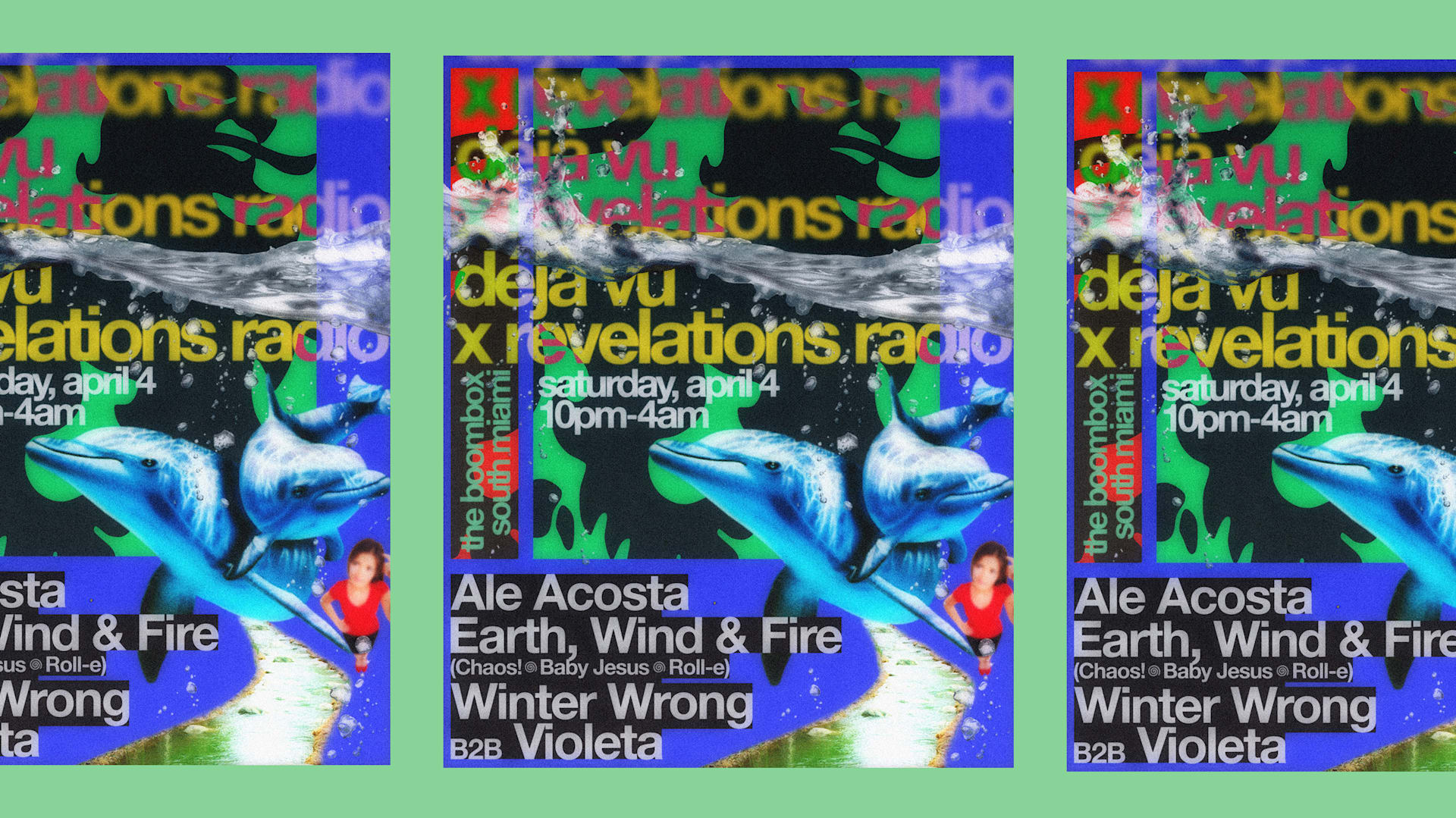 Déjà Vu X Revelations Radio Cover