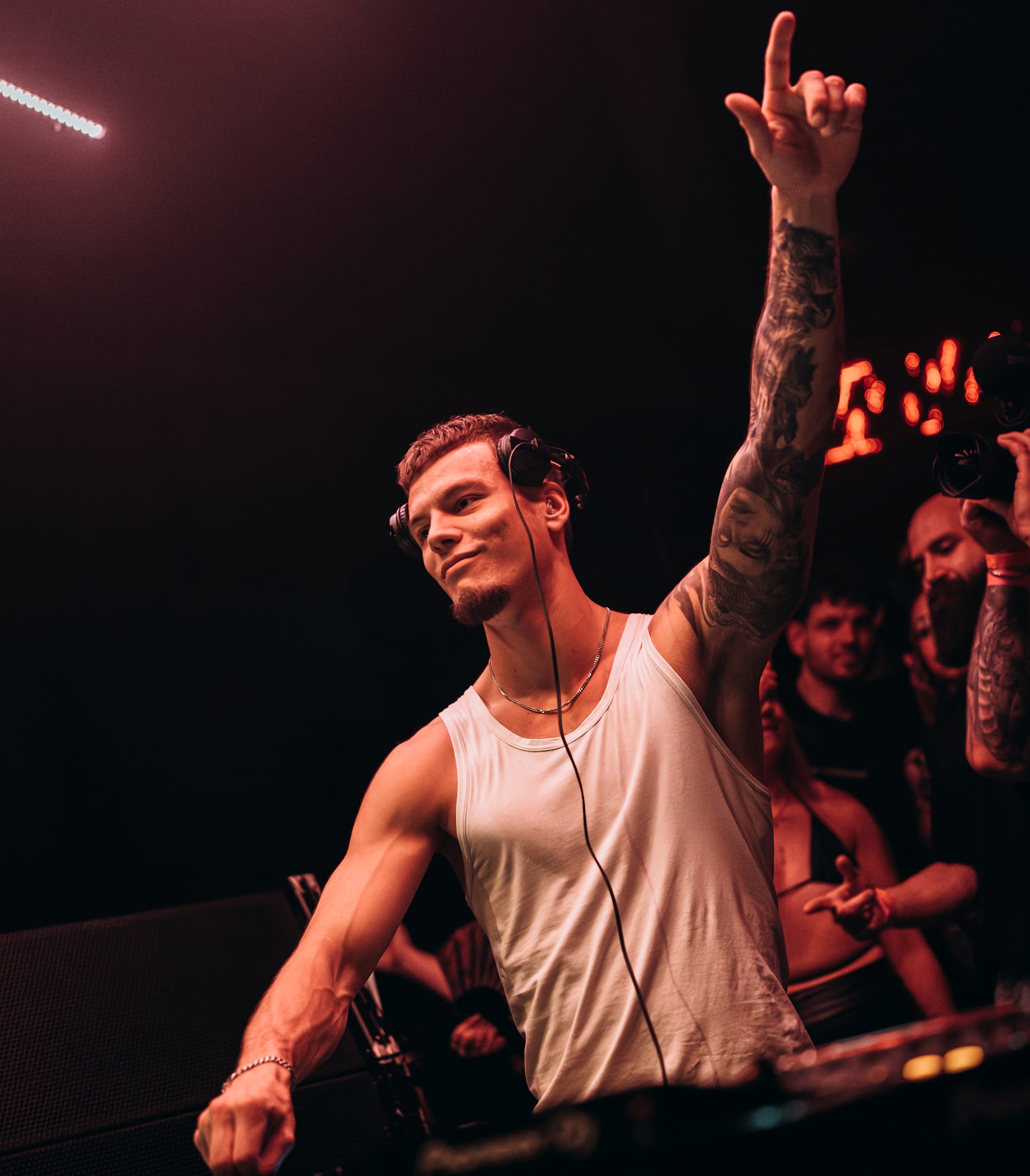 Rage Rave X Bøery [Nl] Cover