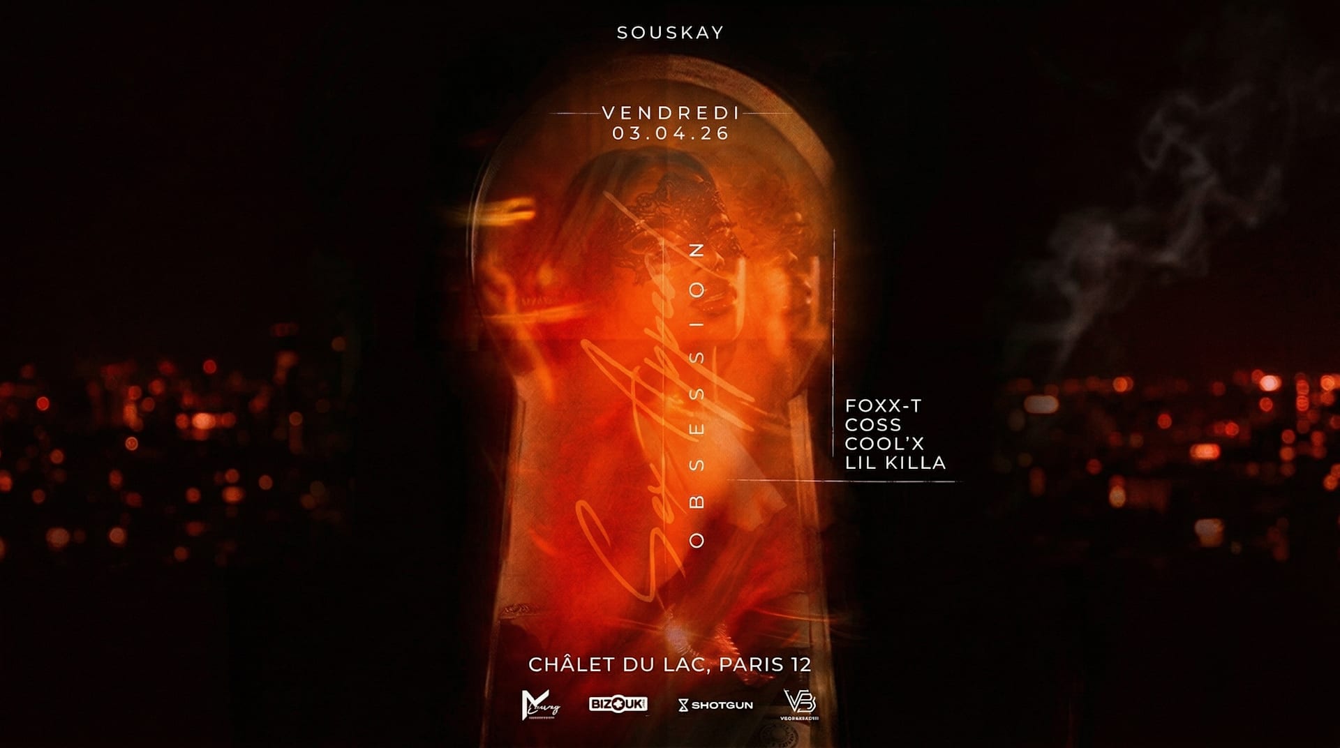 S**Appeal By Souskay Cover