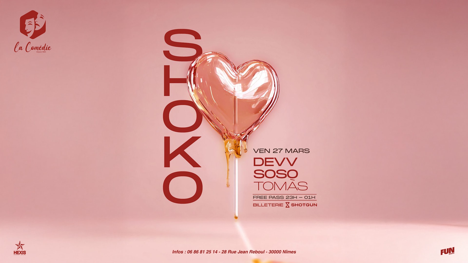 Shokoparty I Cover