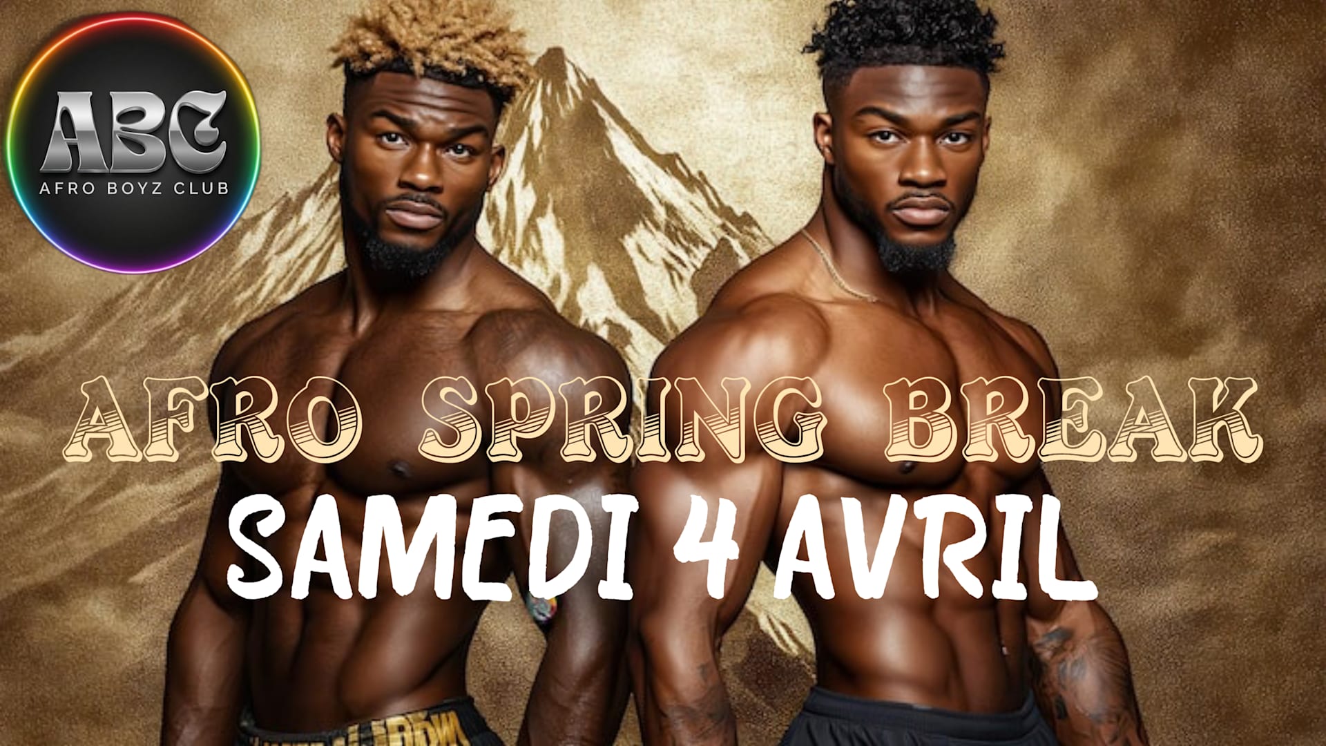 Afro Carib Spring Break Cover