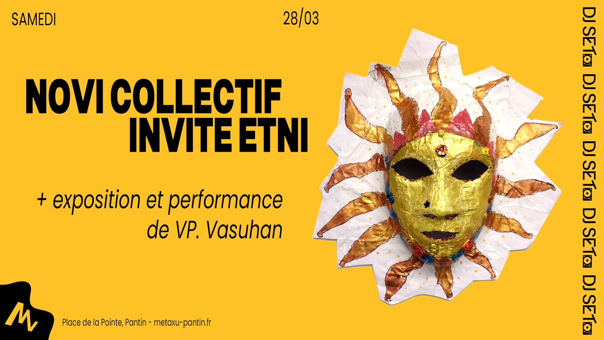 Novi Collectif Invite Etni Cover