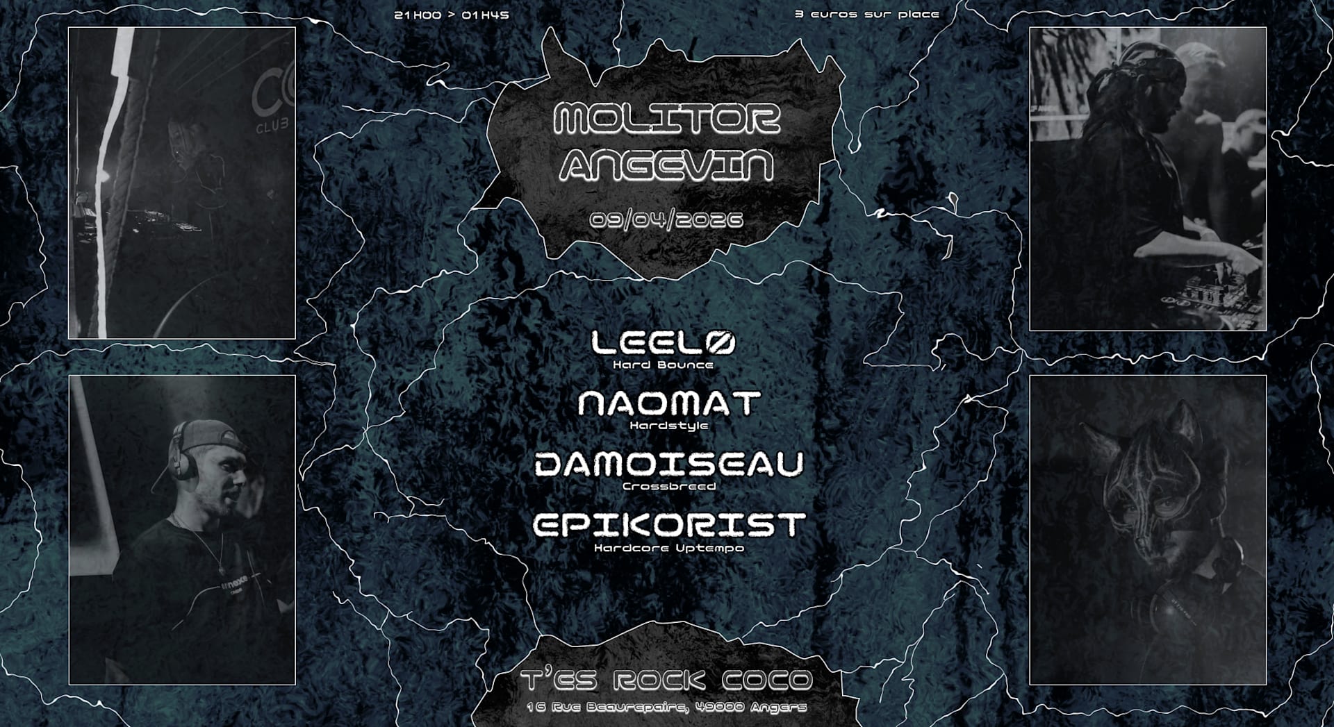 Molitor Angevin Cover