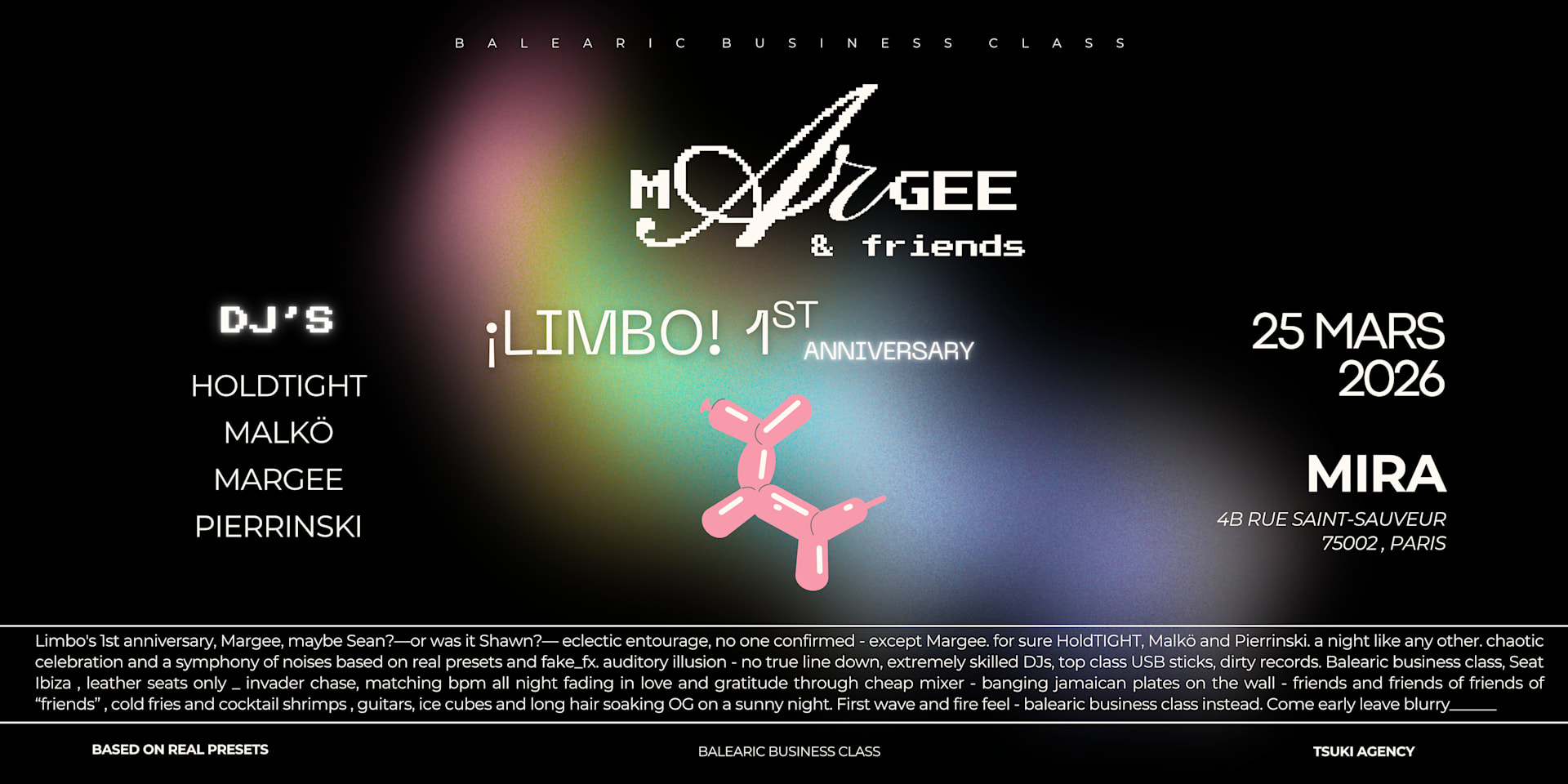 Margee & Friends Cover