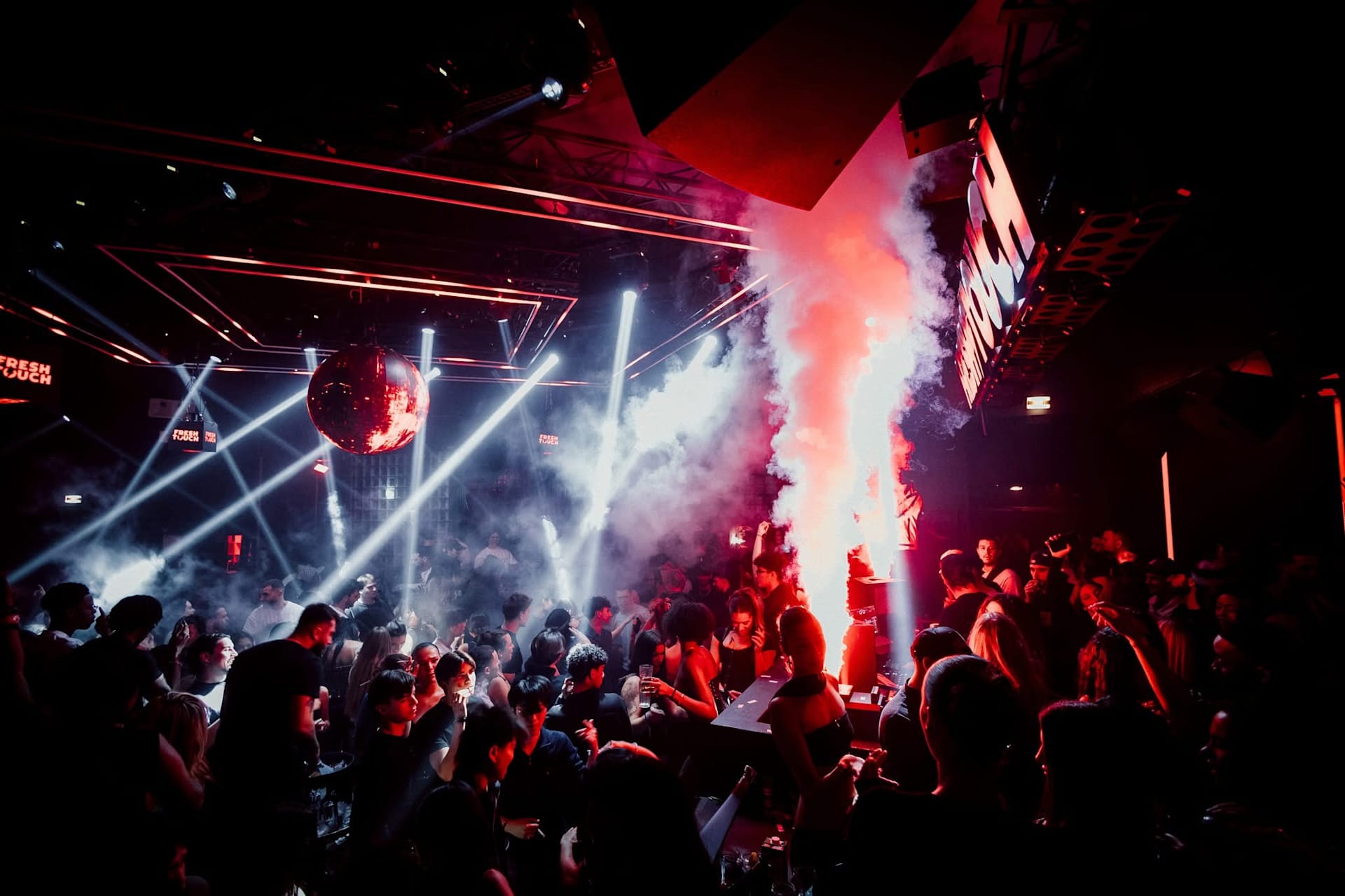 Fresh Touch Sunday 29 March Cover