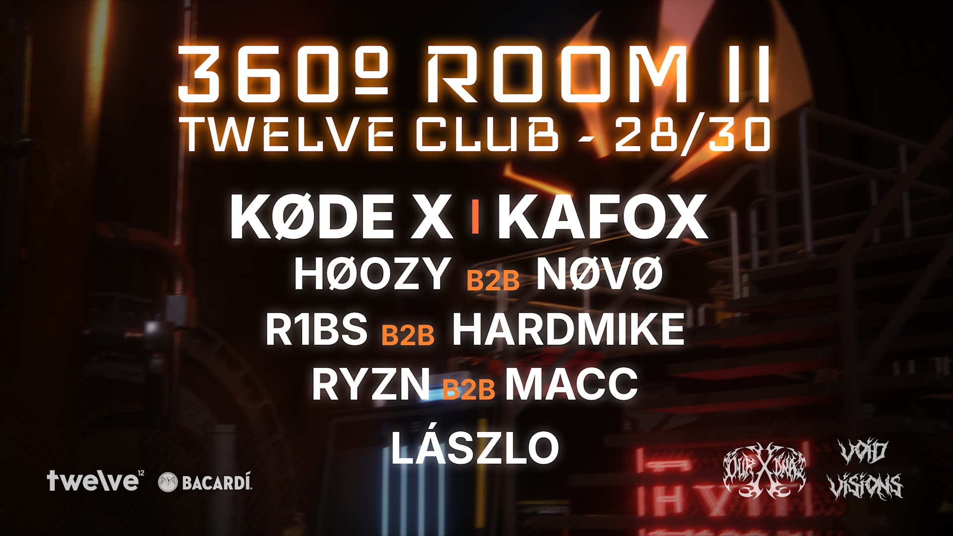 360-Room II Cover