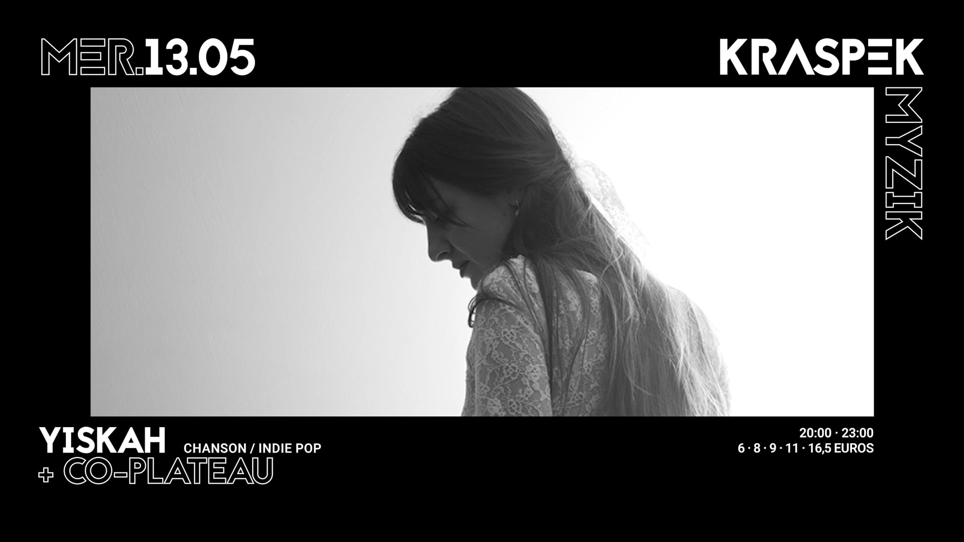 Yiskah + Co-Plateau Cover