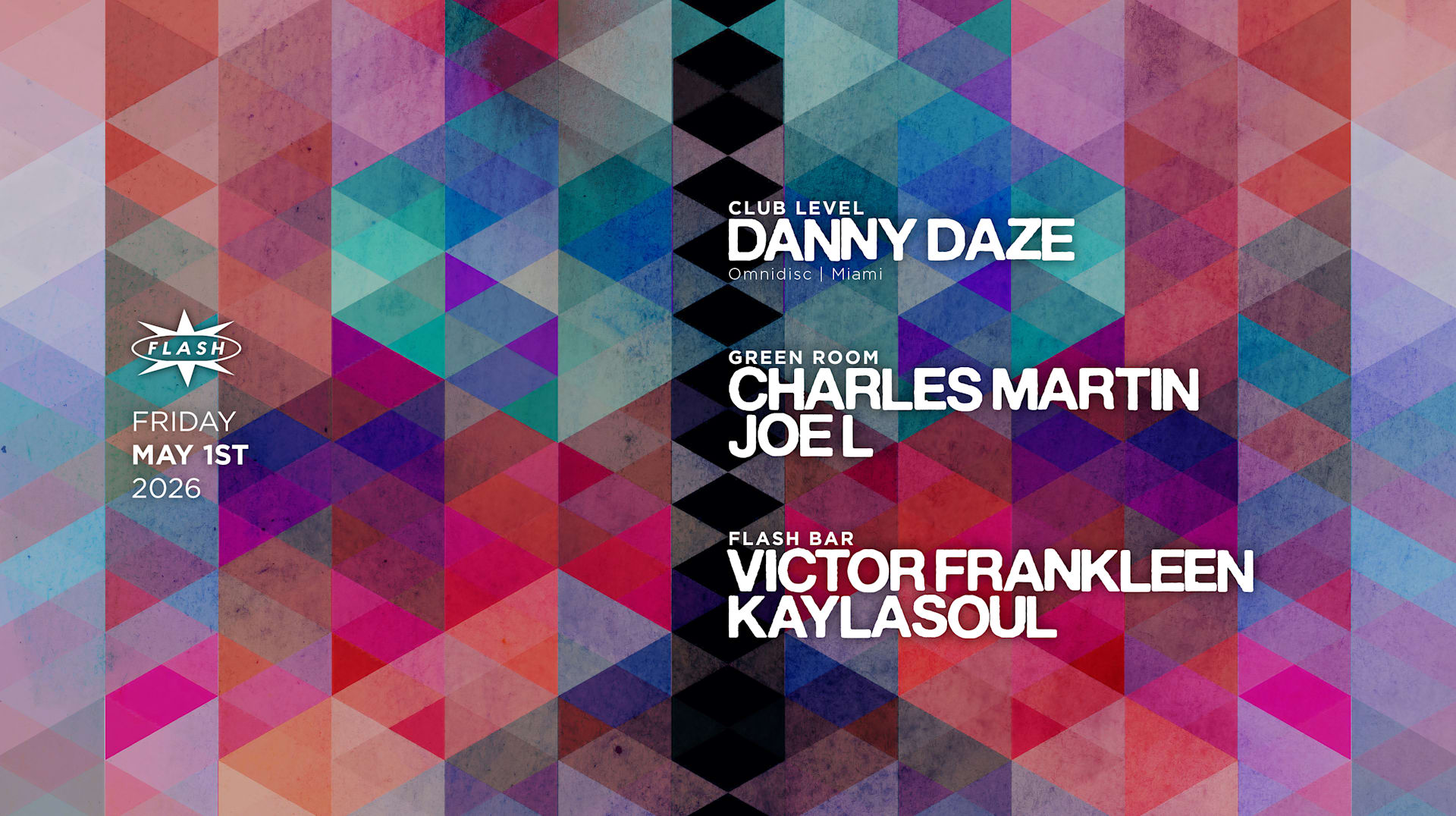 Danny Daze Cover