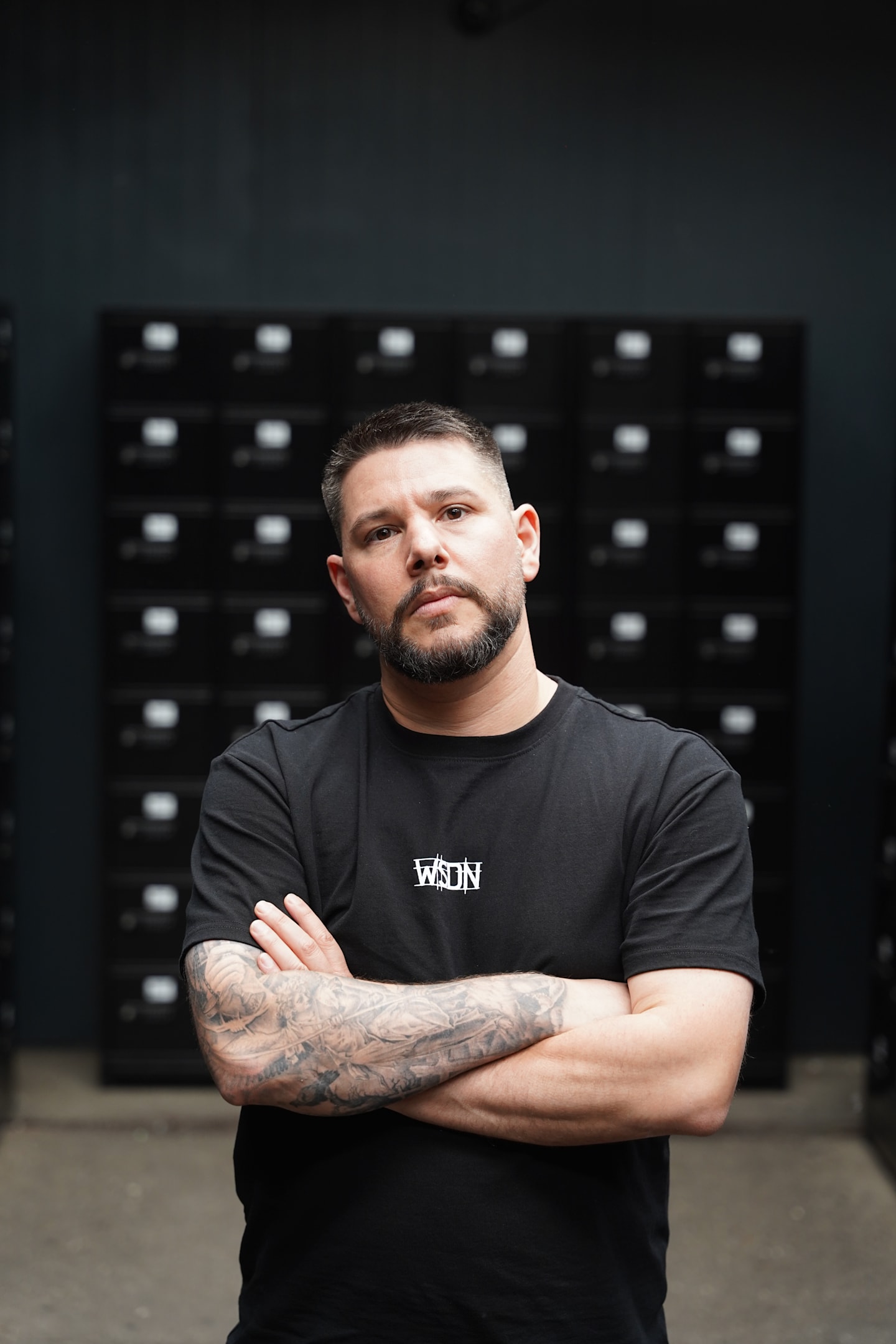 Tvrbølænce 12h X O.B.I. [Ger] Cover