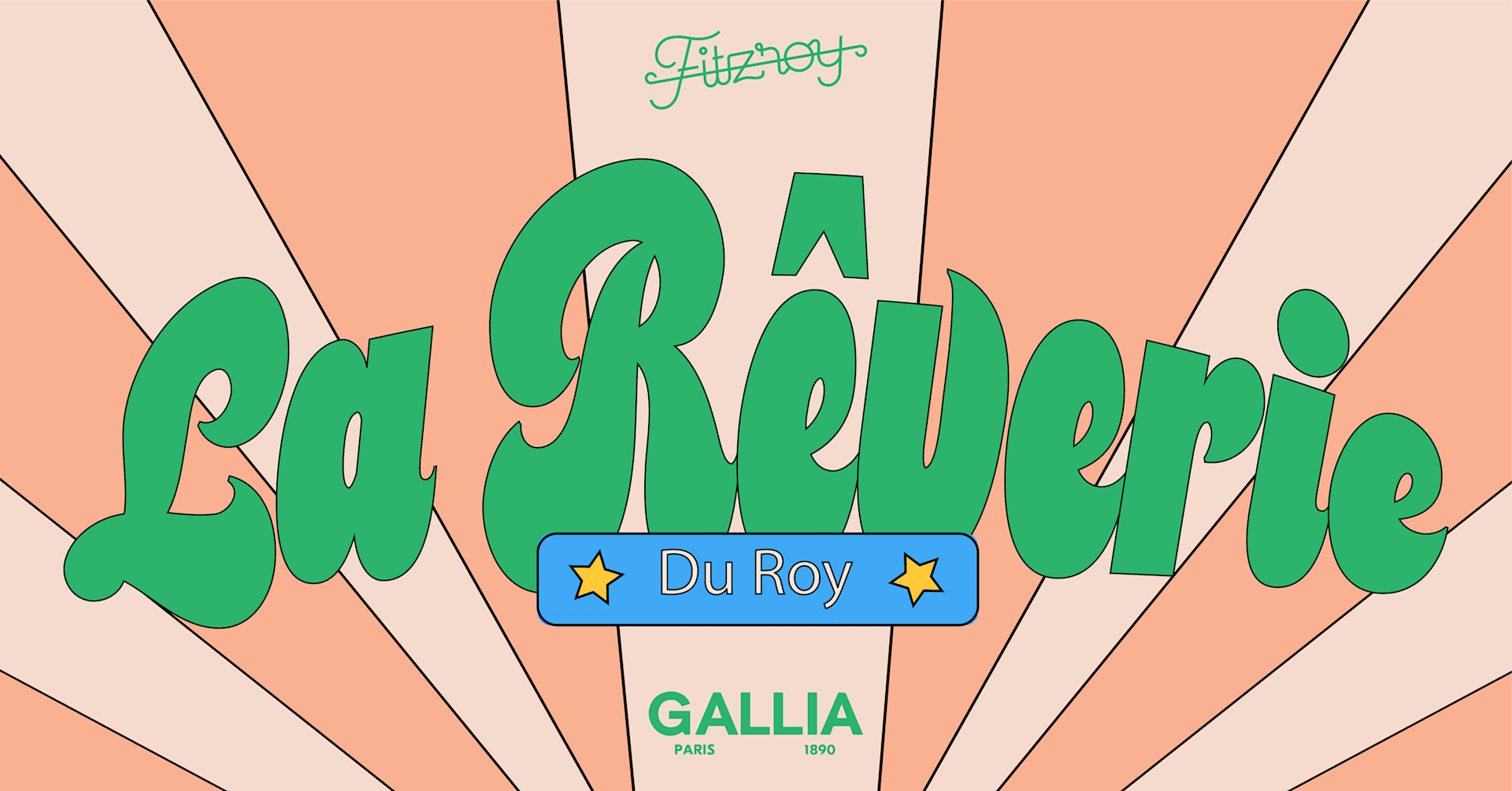 La Rêverie Du Roy Cover