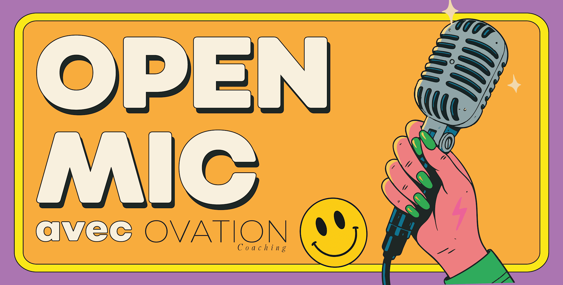 Fitzroy Open Mic Cover