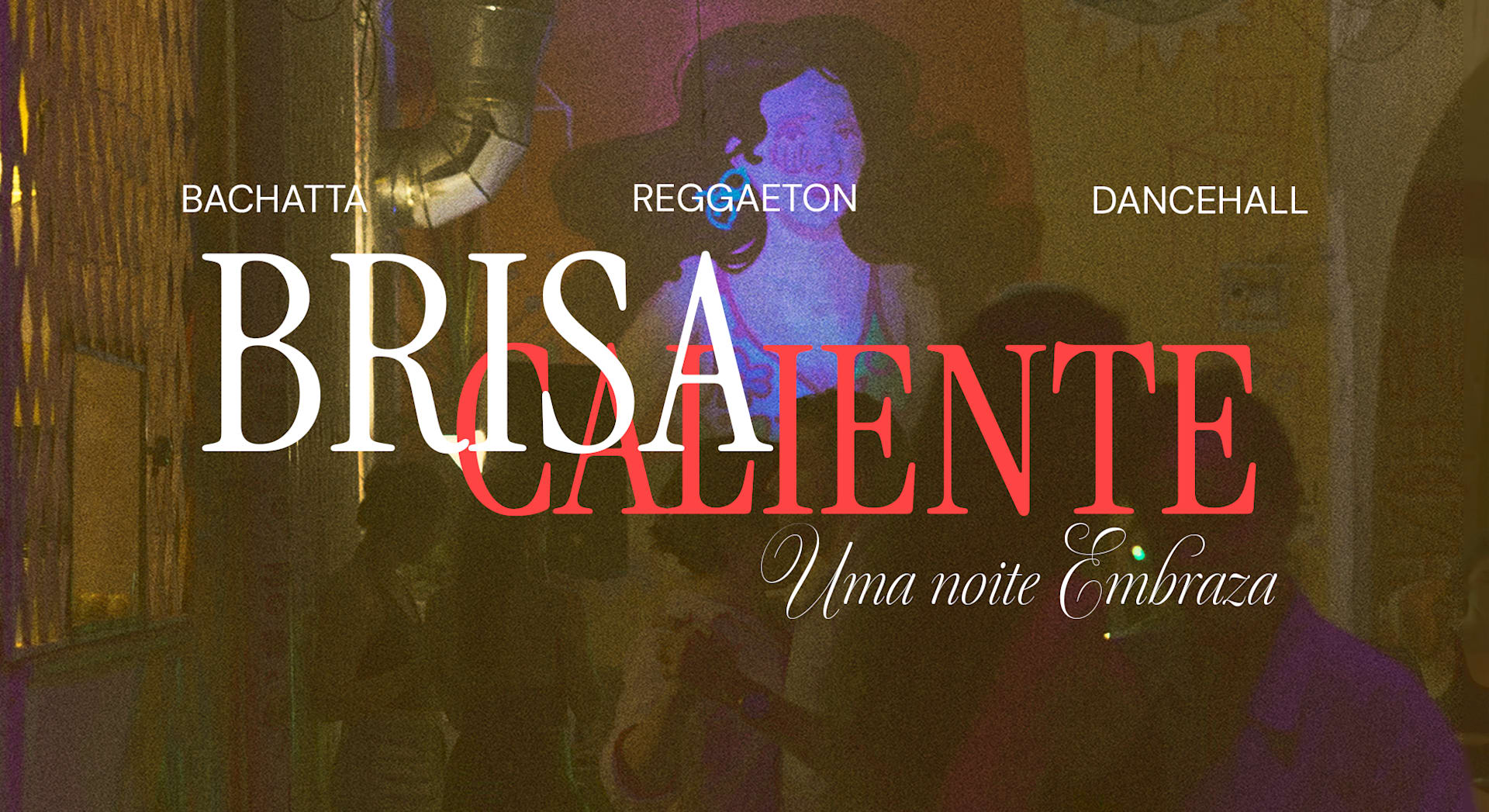 Brisa Caliente - Uma Noite Embraza Cover