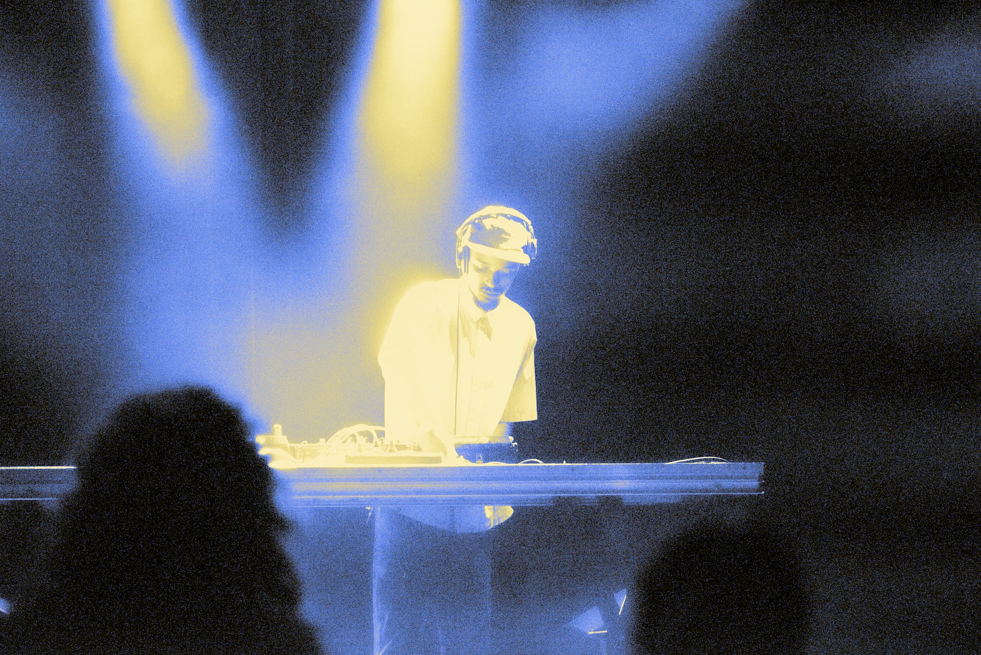 Plastic Club W/ Bouki, Je T'aime Rache L, Alphy Cover