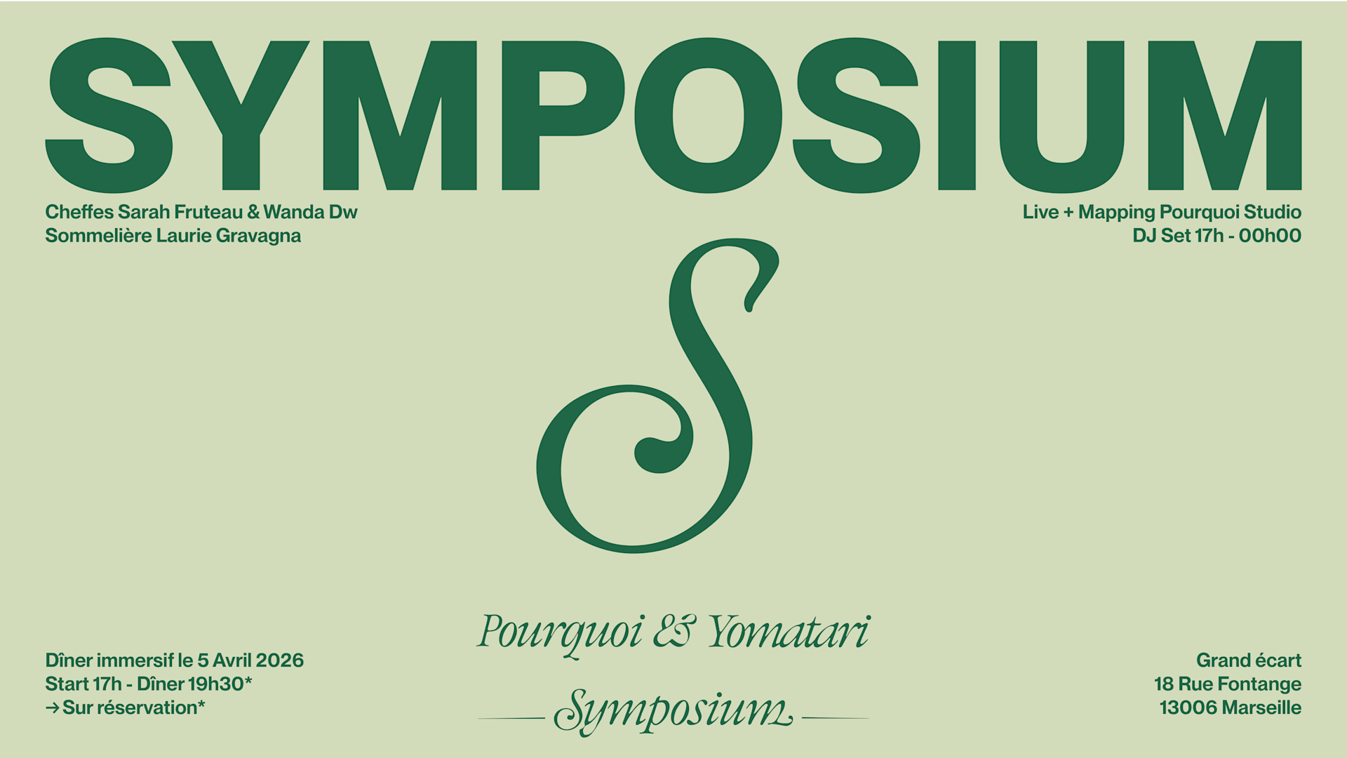 Symposium Vol.2 Cover