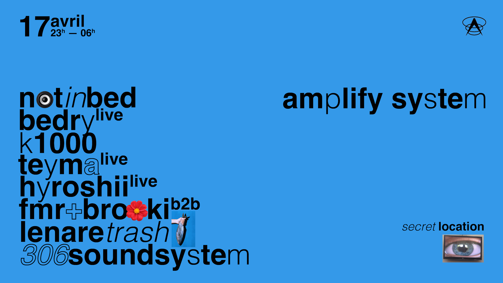 Amplify System Cover