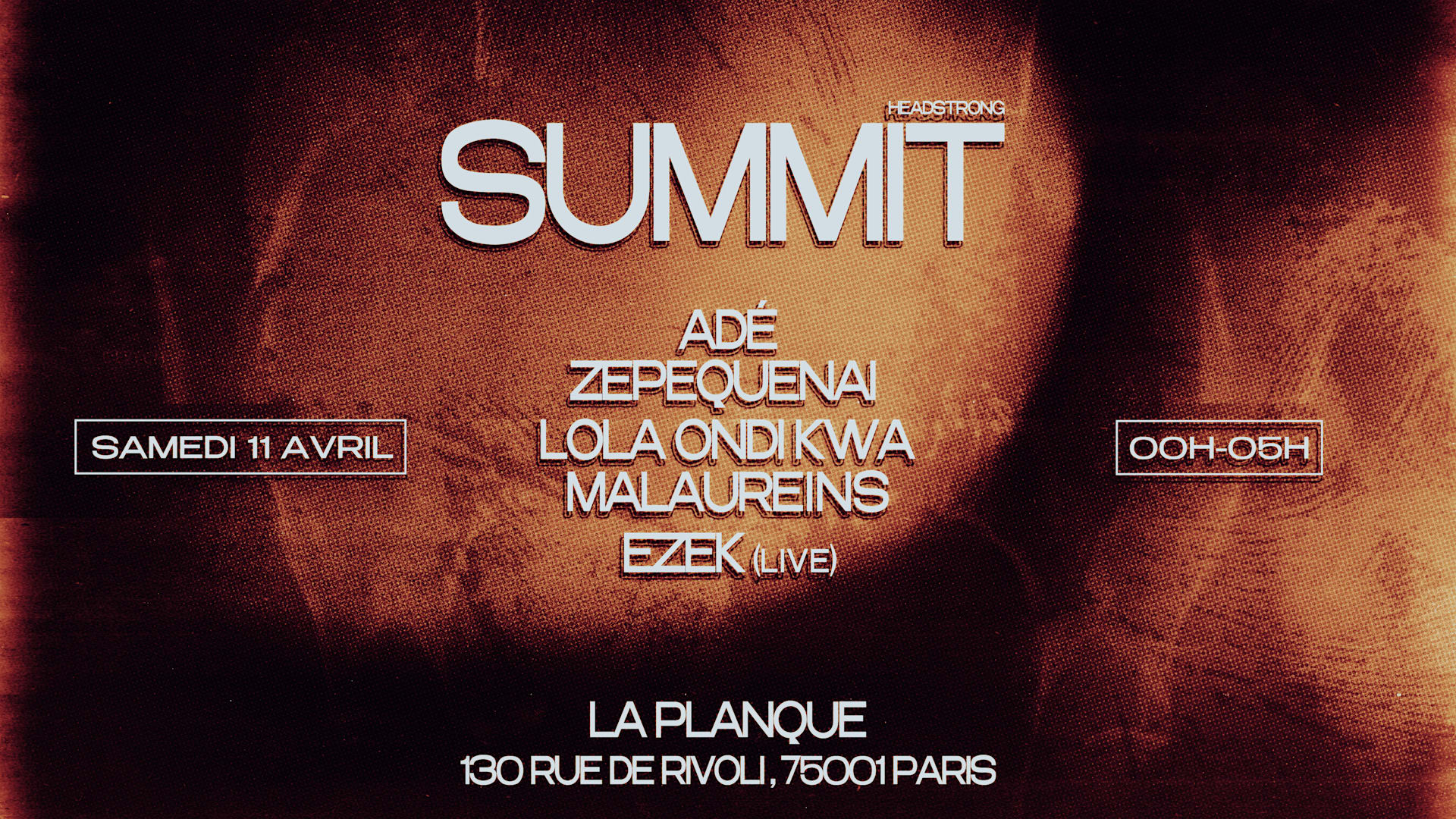 Summit Cover
