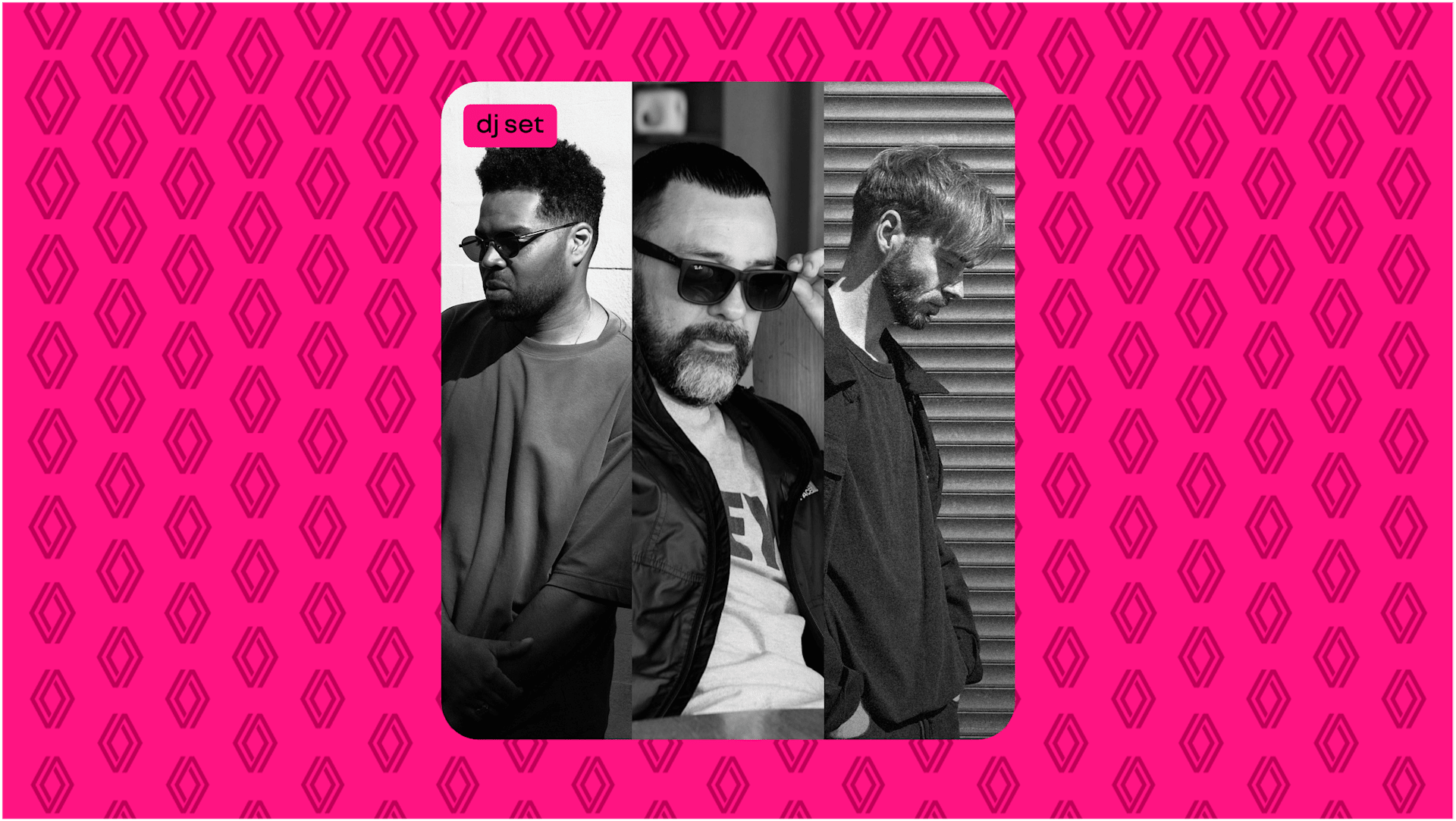 Pop Art Car - Scratch Dj Set Cover