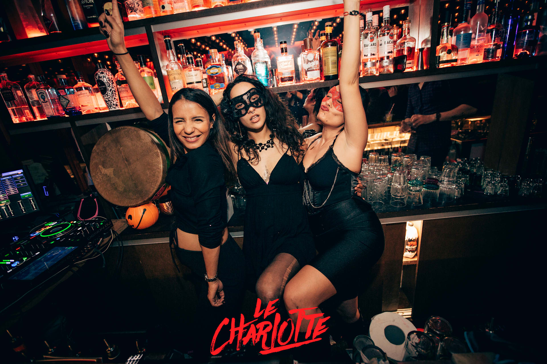 Midnight Fever – Saturday Party Cover