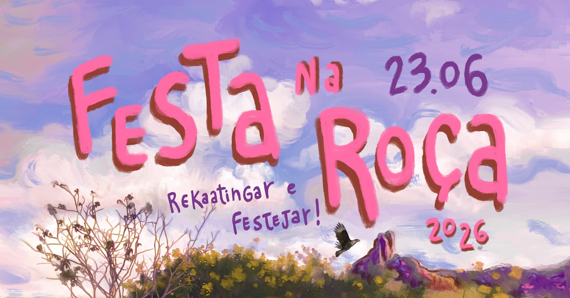 Festa Na Roça Cover