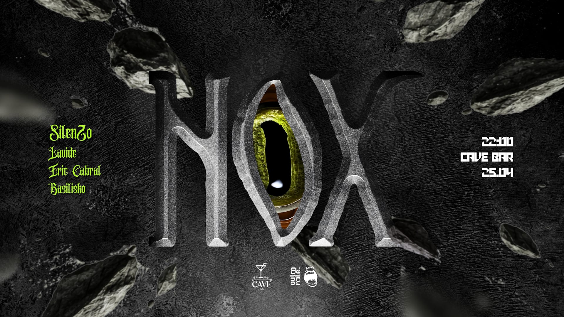 Nox Cover