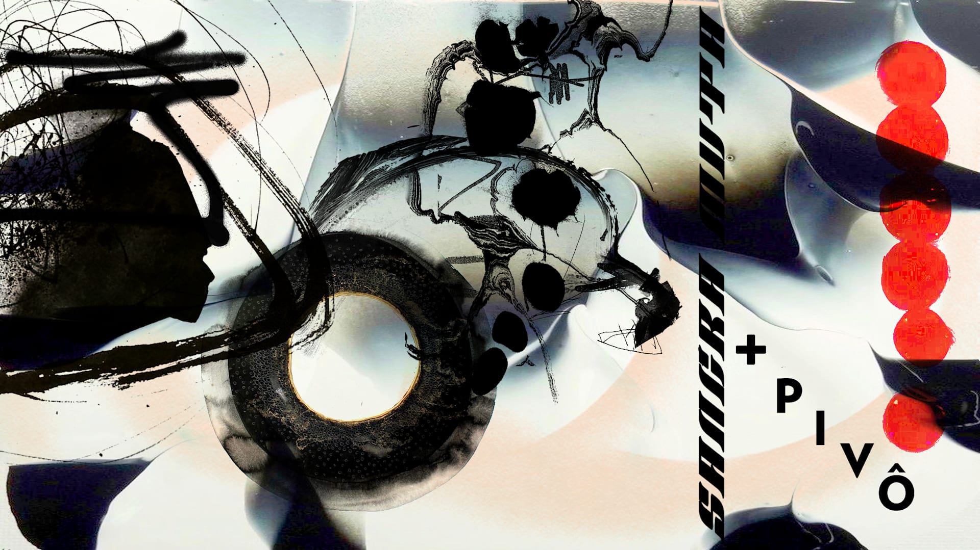 Sangra + Pivô Cover