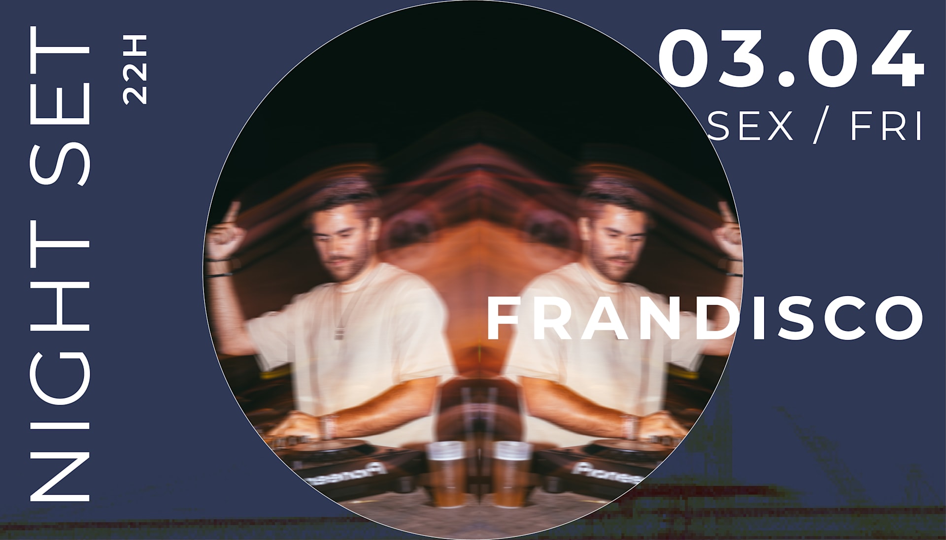 Catch Me: Night Set | 03 April Cover